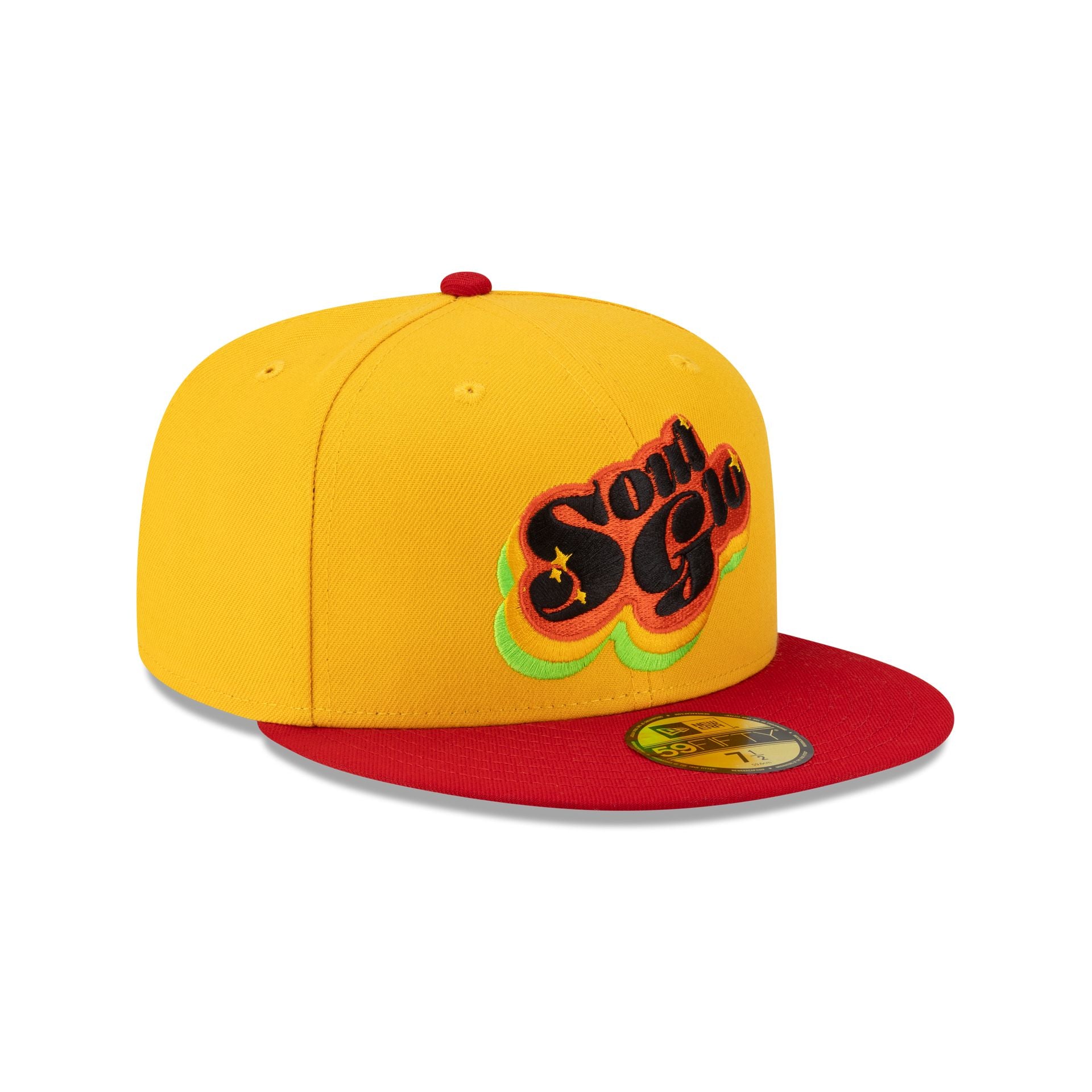 New Era Soul Glo 59FIFTY Fitted