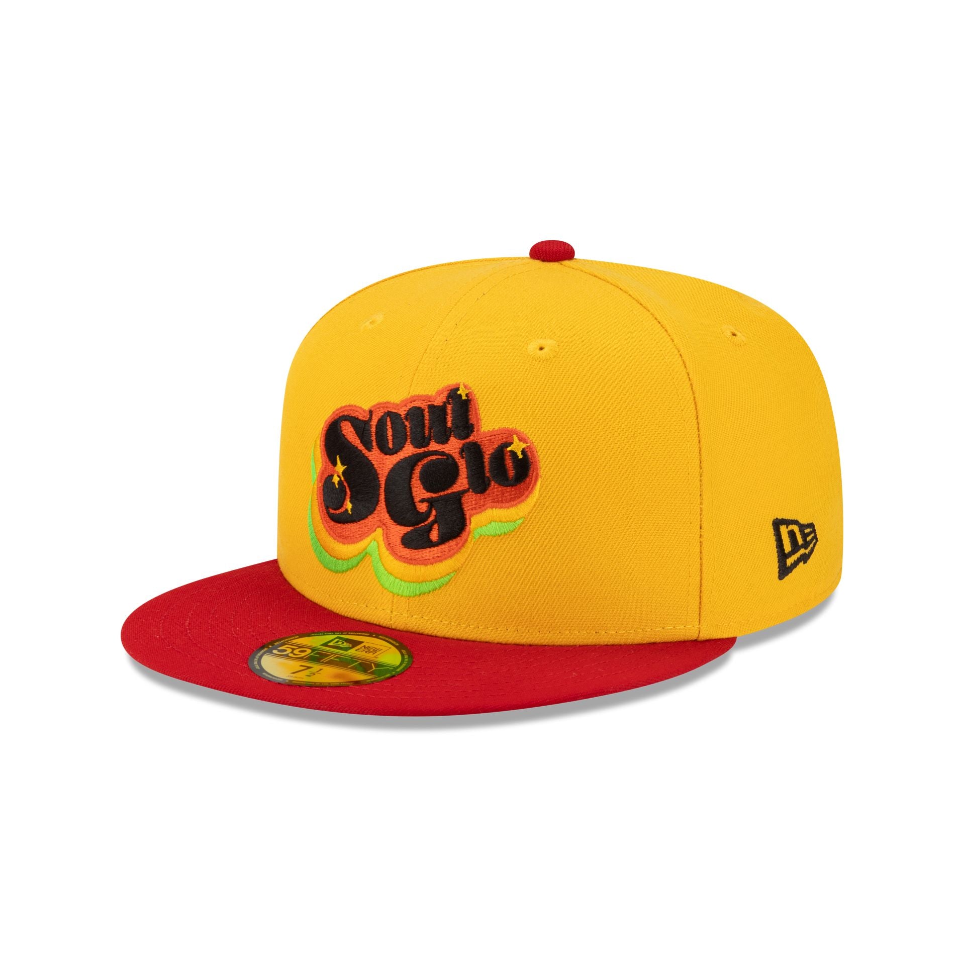 new era Soul Glo 59FIFTY Fitted