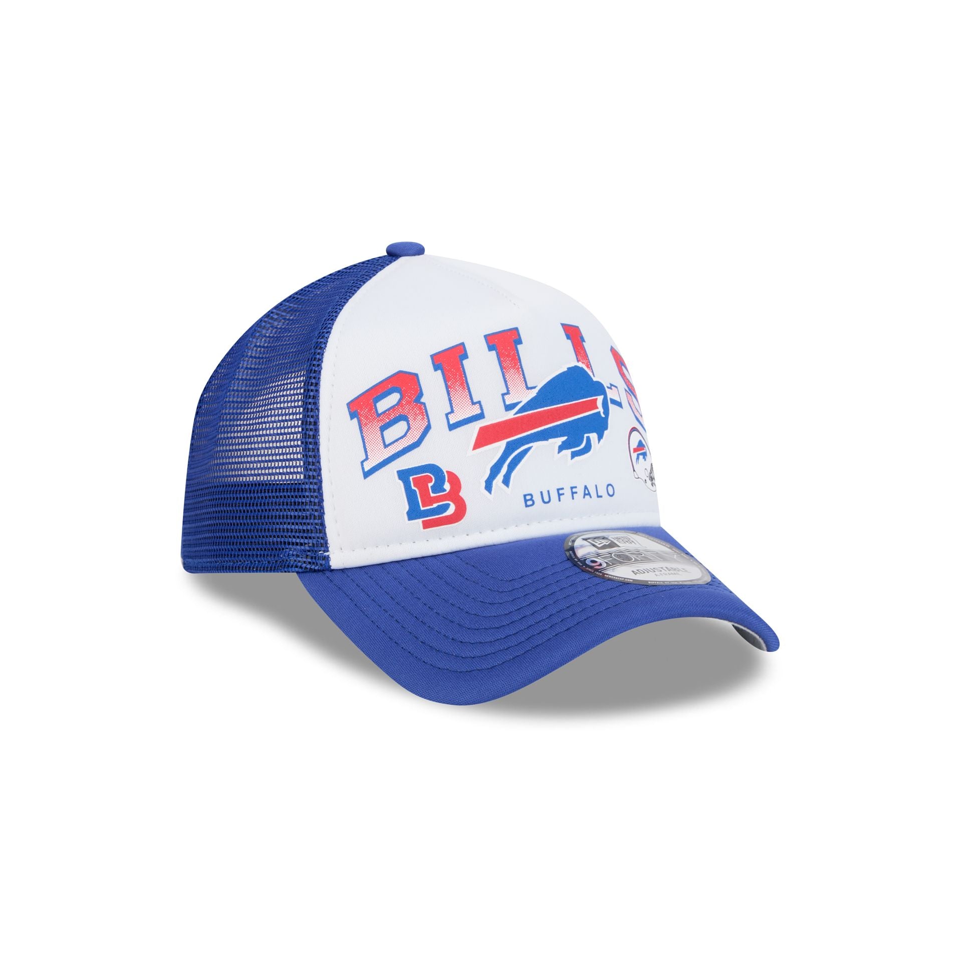 New Era Sport Classics 9FORTY A-Frame Trucker