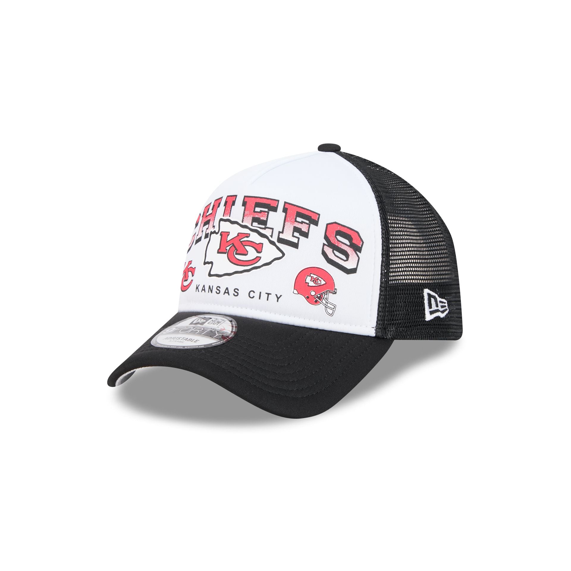 new era Sport Classics 9FORTY A-Frame Trucker
