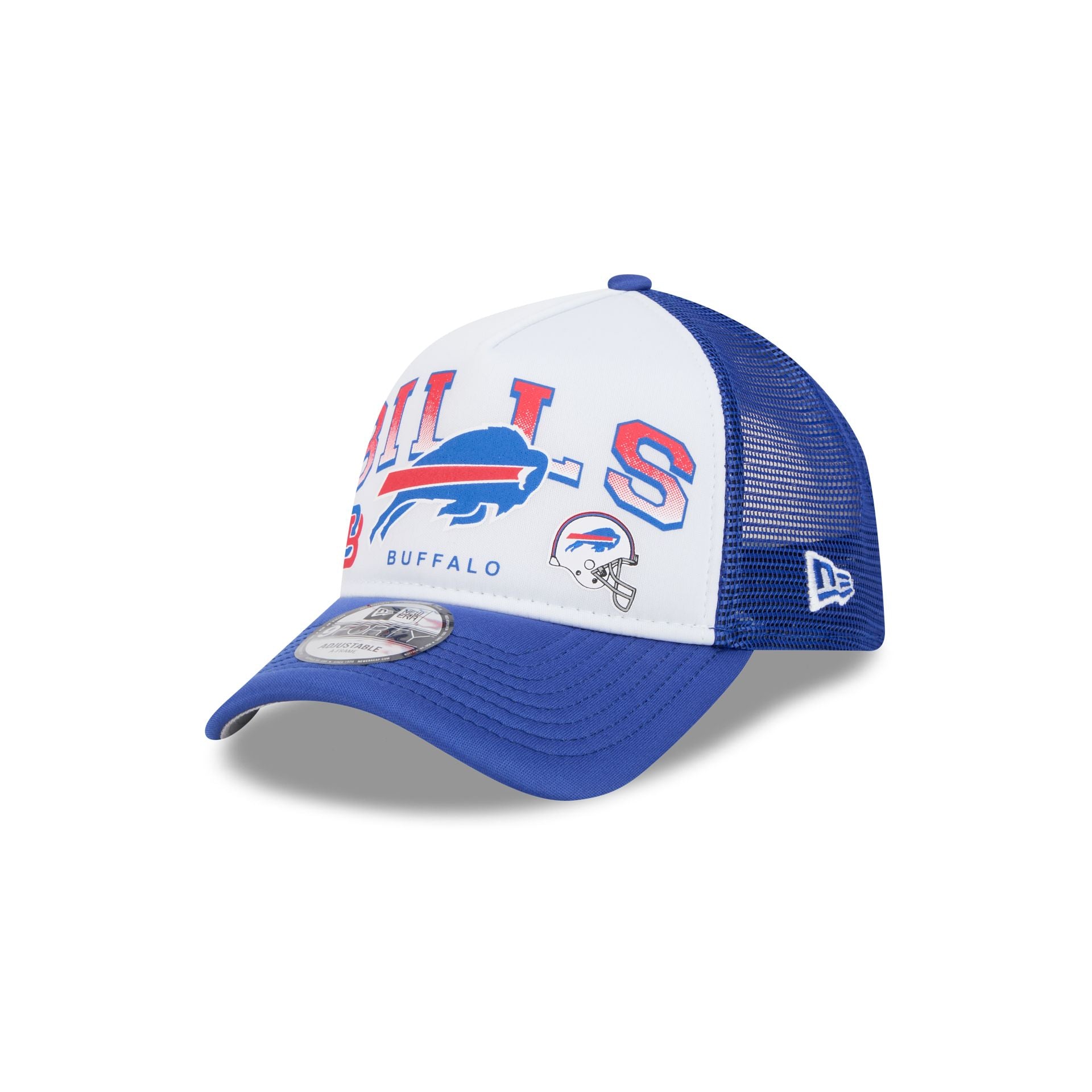 new era Sport Classics 9FORTY A-Frame Trucker