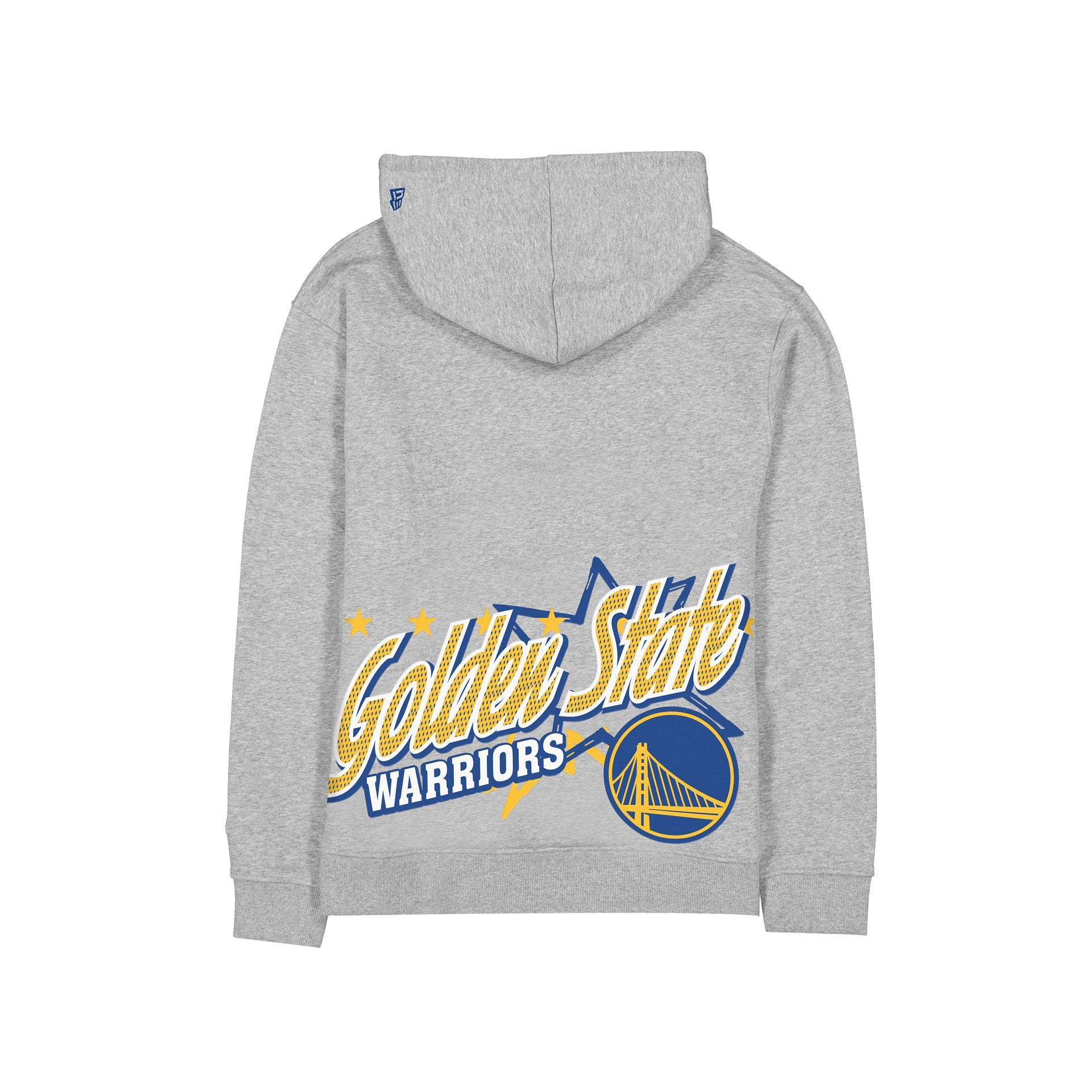 New Era Sport Classics Heather Gray Hoodie