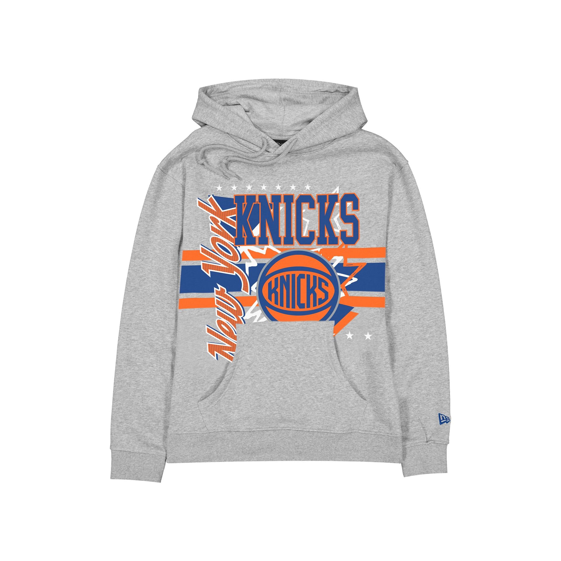 new era Sport Classics Heather Gray Hoodie