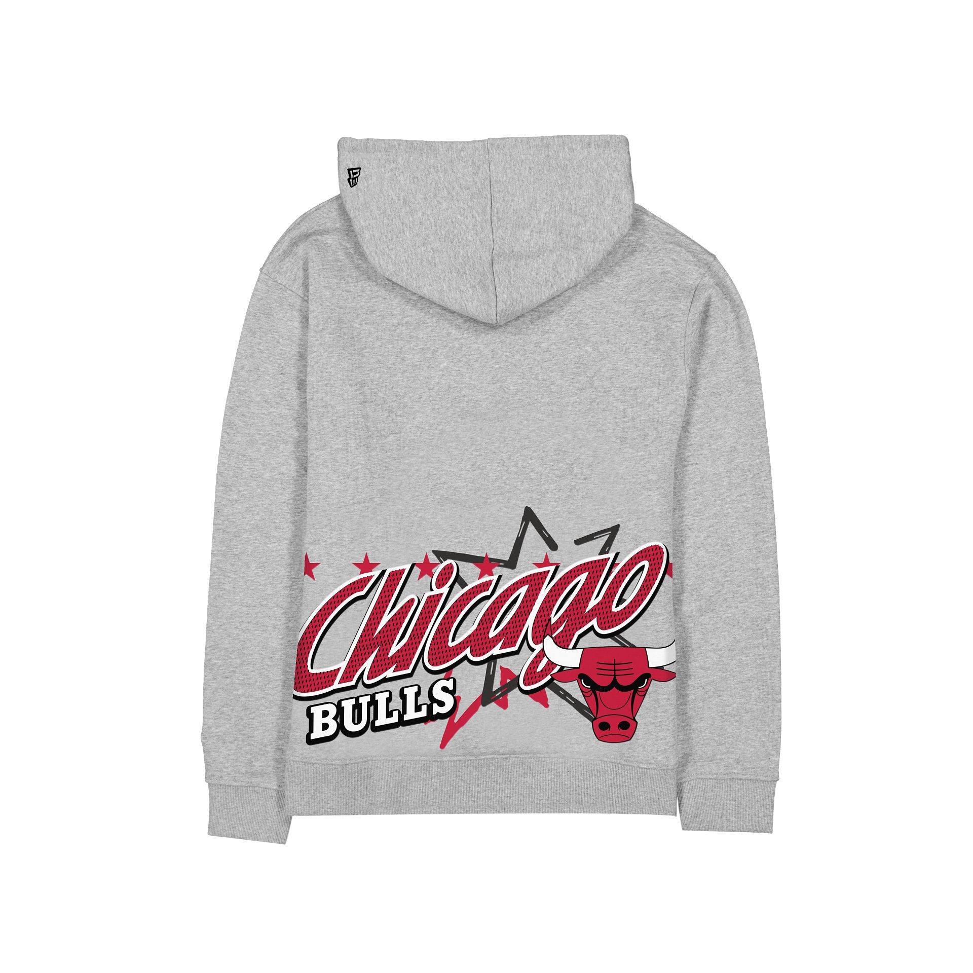 New Era Sport Classics Heather Gray Hoodie