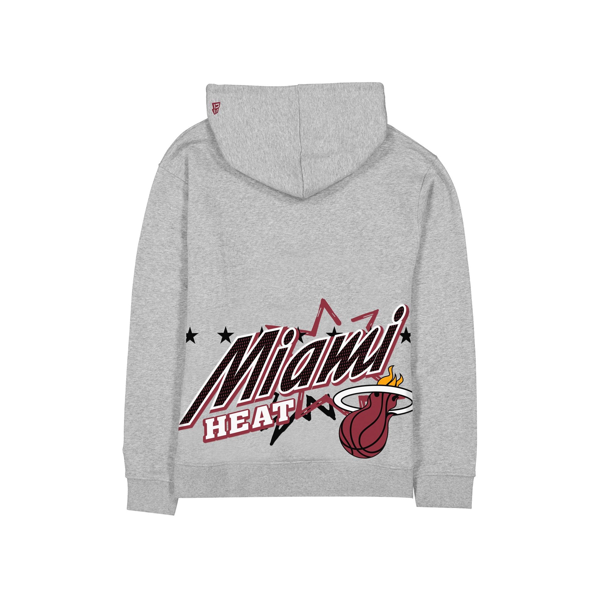 New Era Sport Classics Heather Gray Hoodie
