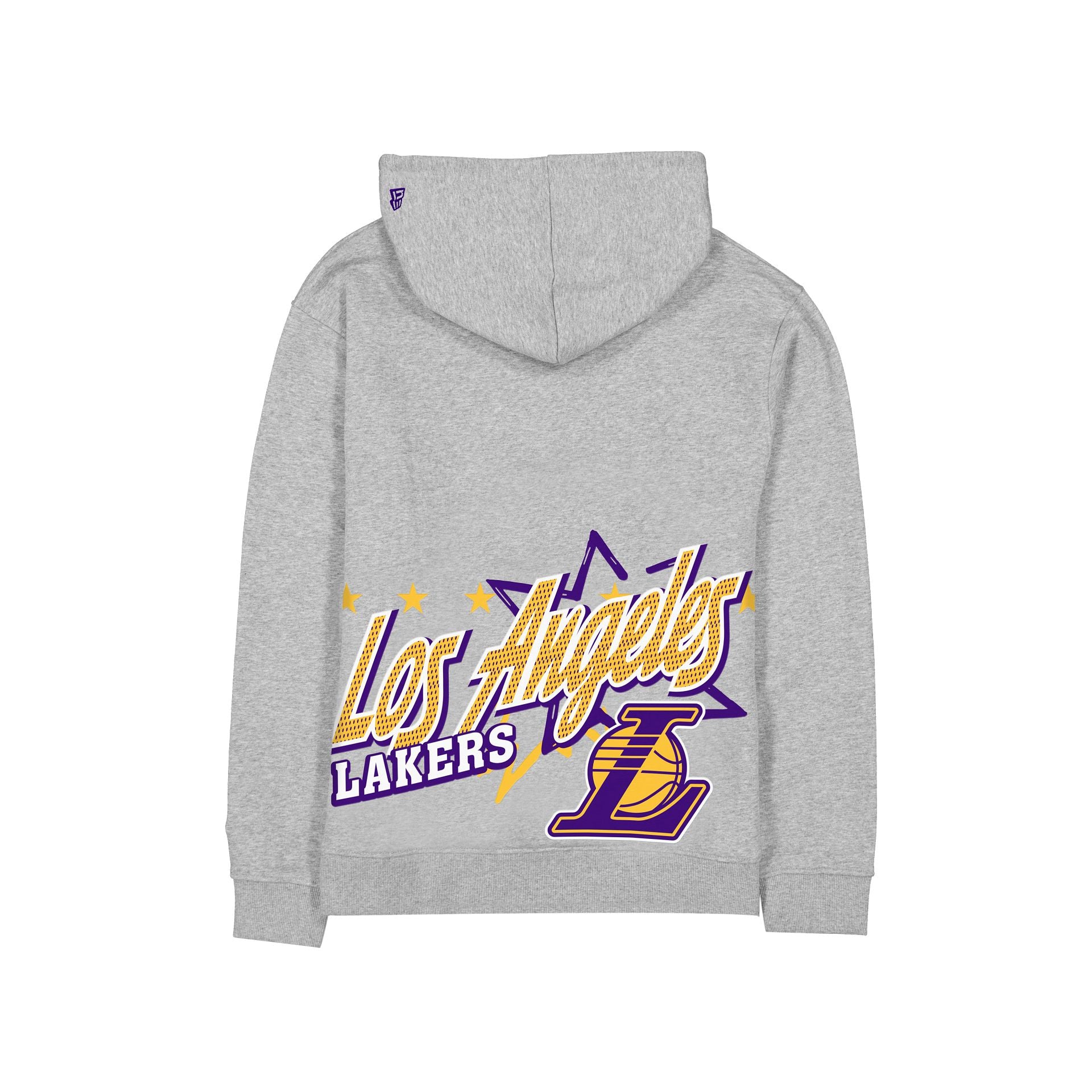 New Era Sport Classics Heather Gray Hoodie