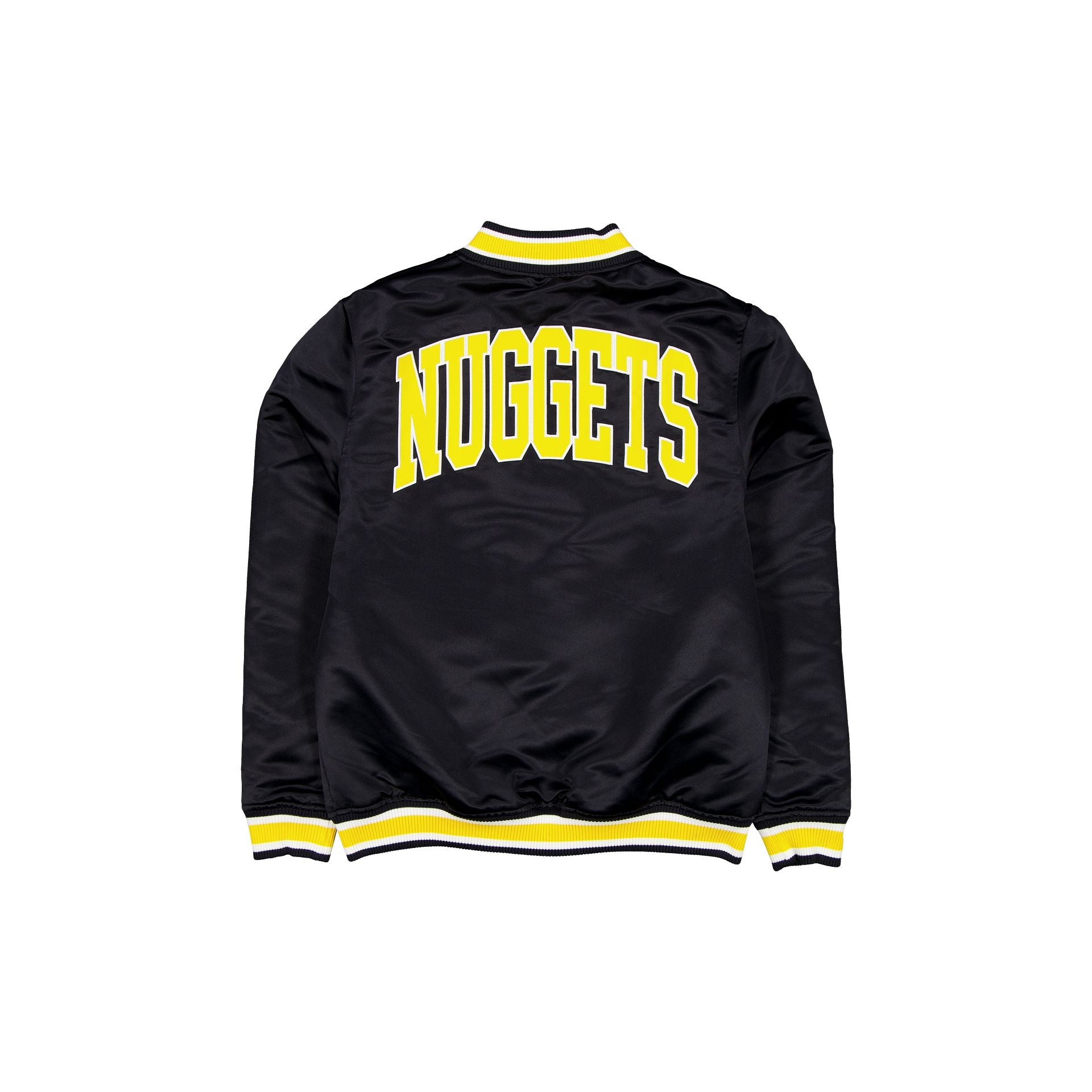 New Era Sport Classics Navy Satin Jacket