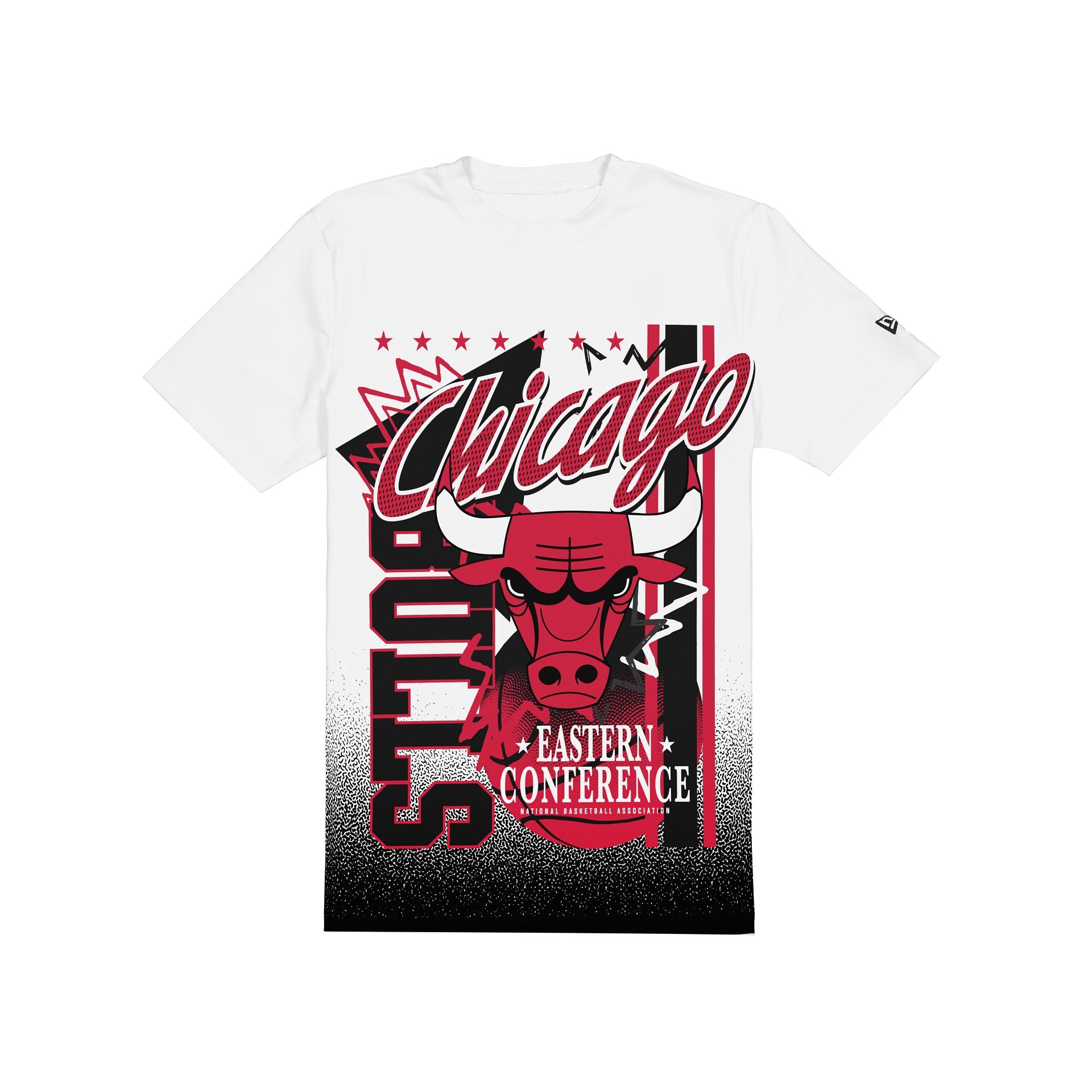 new era Sport Classics White Short-Sleeve T-Shirt