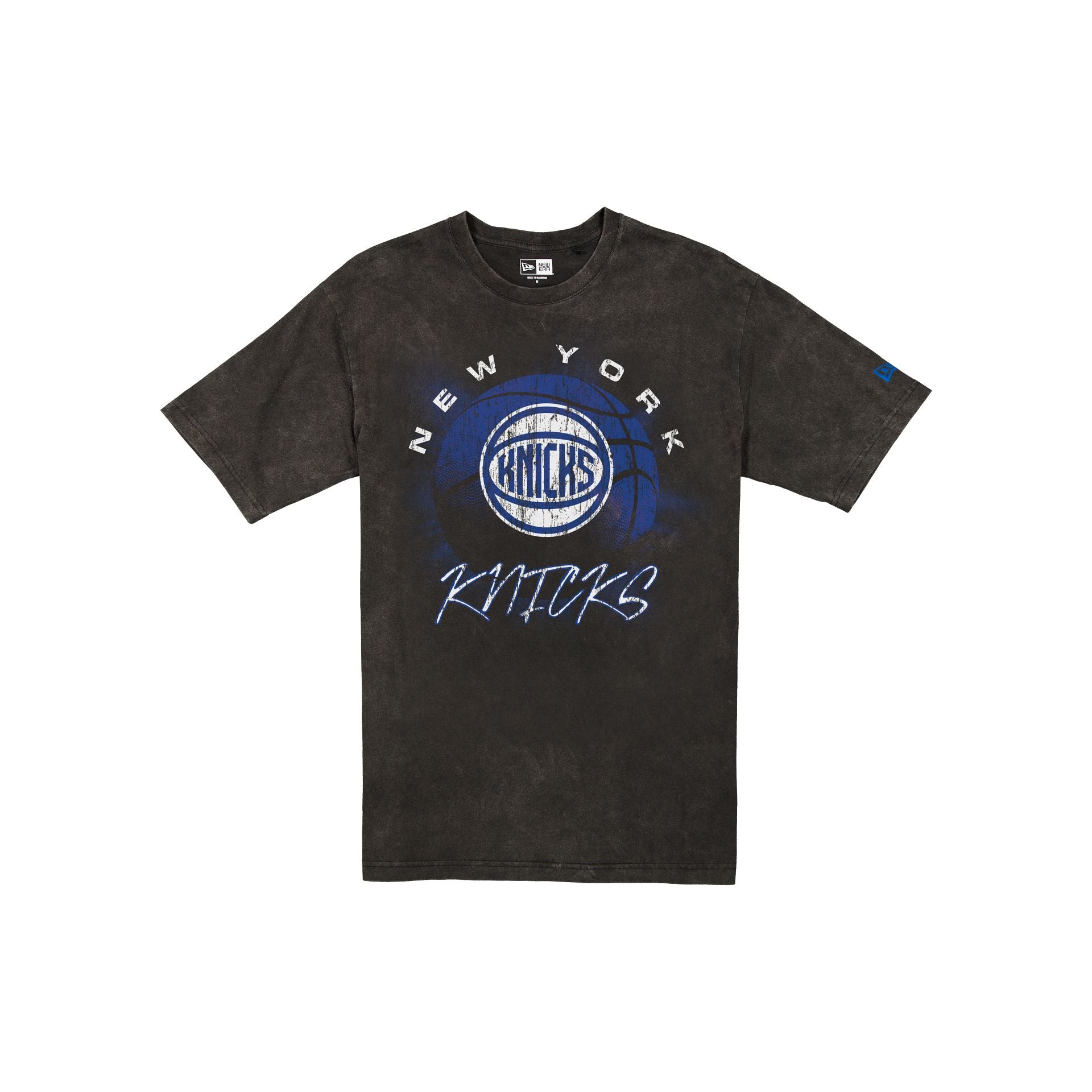 new era Sport Night Black T-Shirt