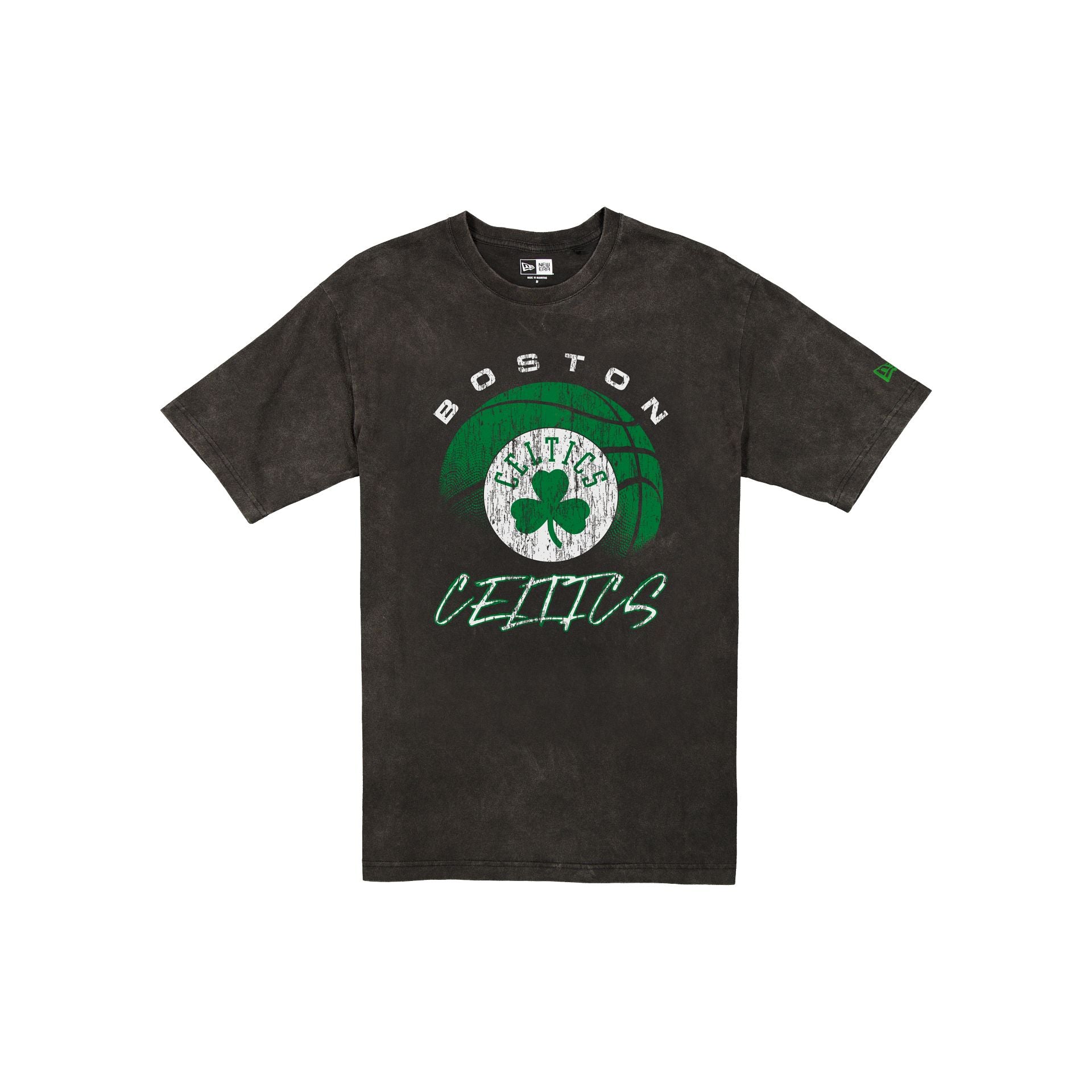 new era Sport Night Black T-Shirt