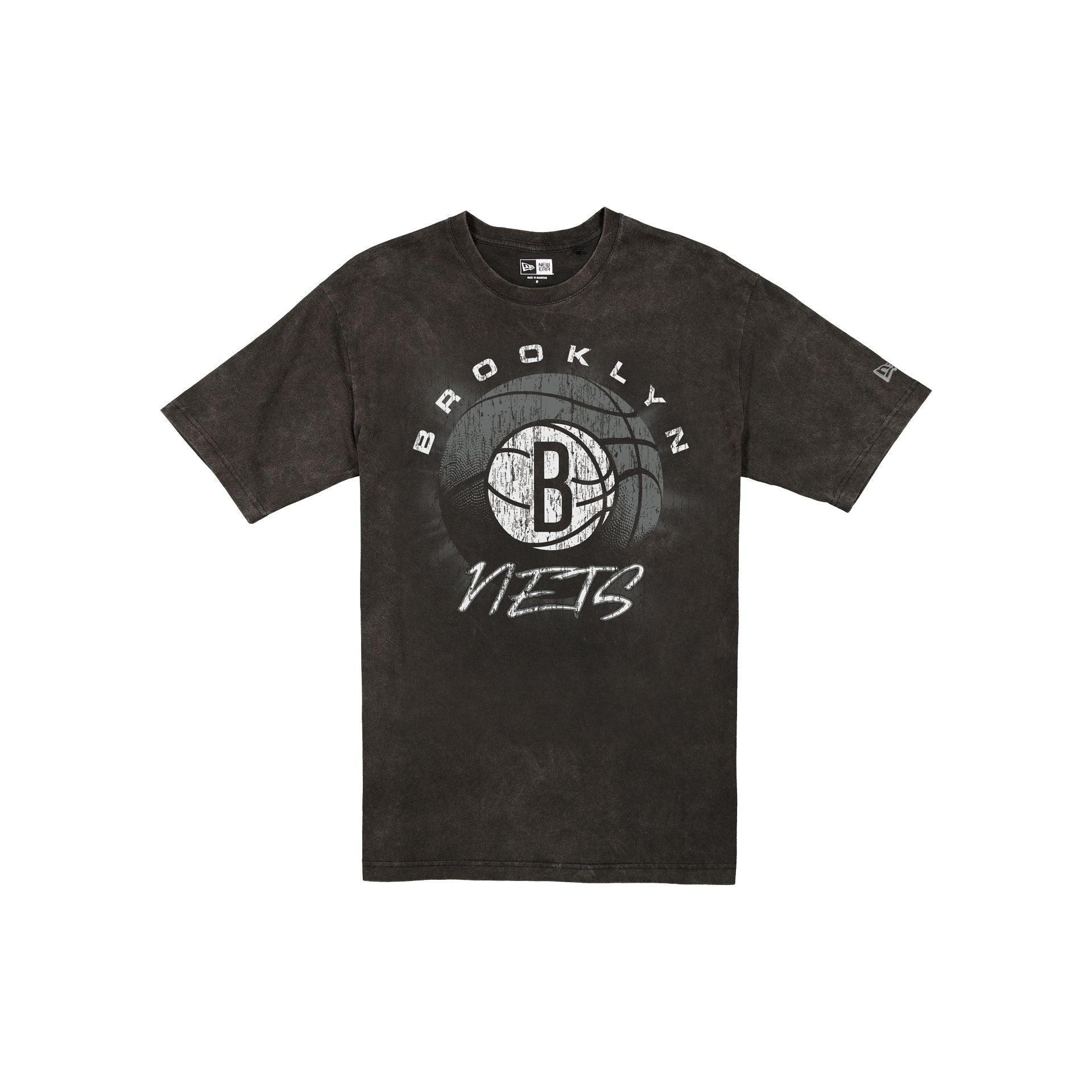 new era Sport Night Black T-Shirt