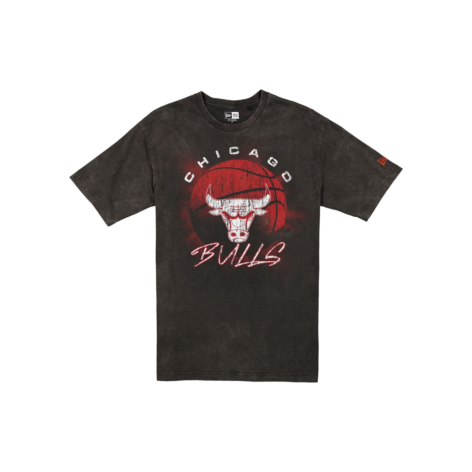 new era Sport Night Black T-Shirt