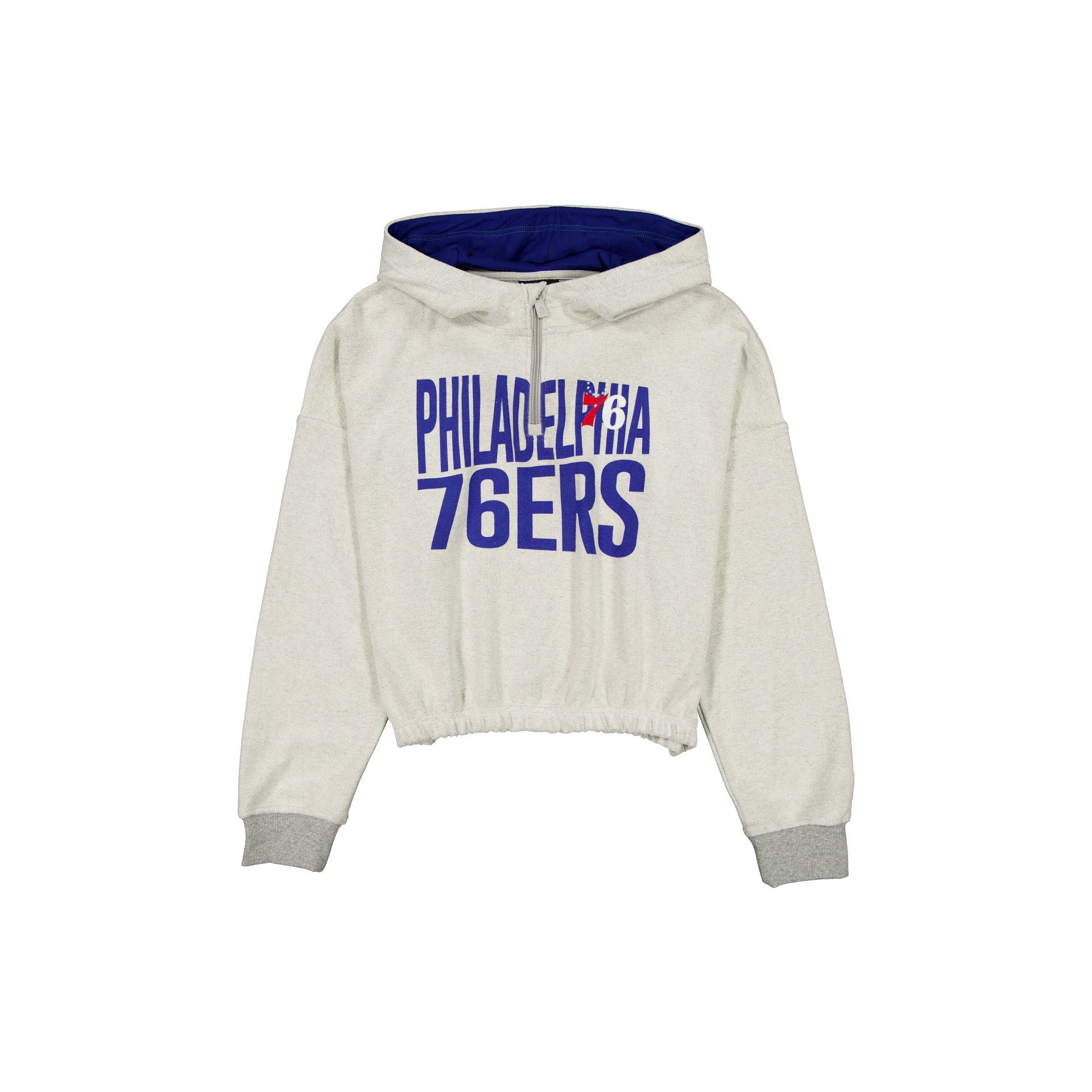 new era Sport Night Heather Gray Women's Hoodie