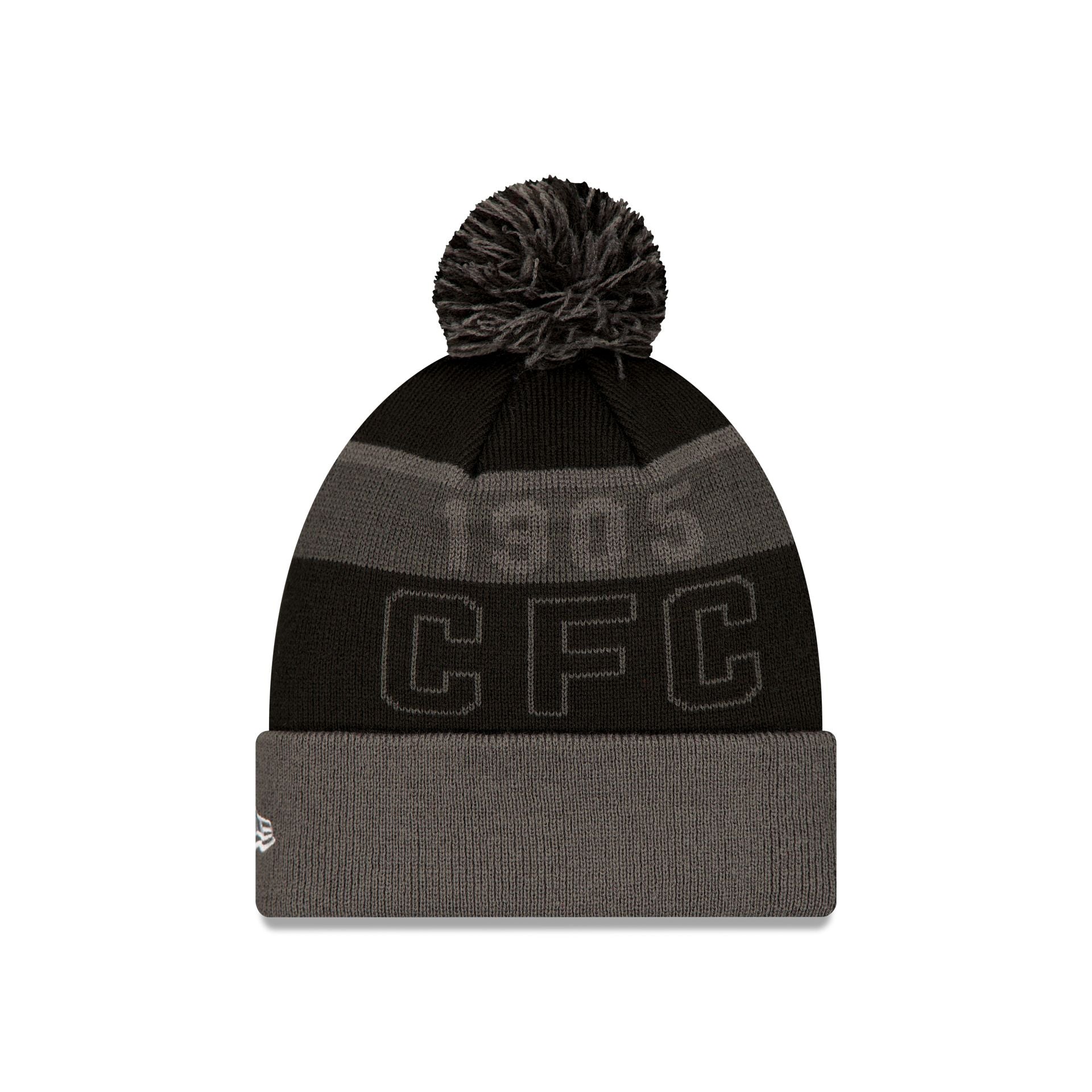 New Era Sport Pom Knit