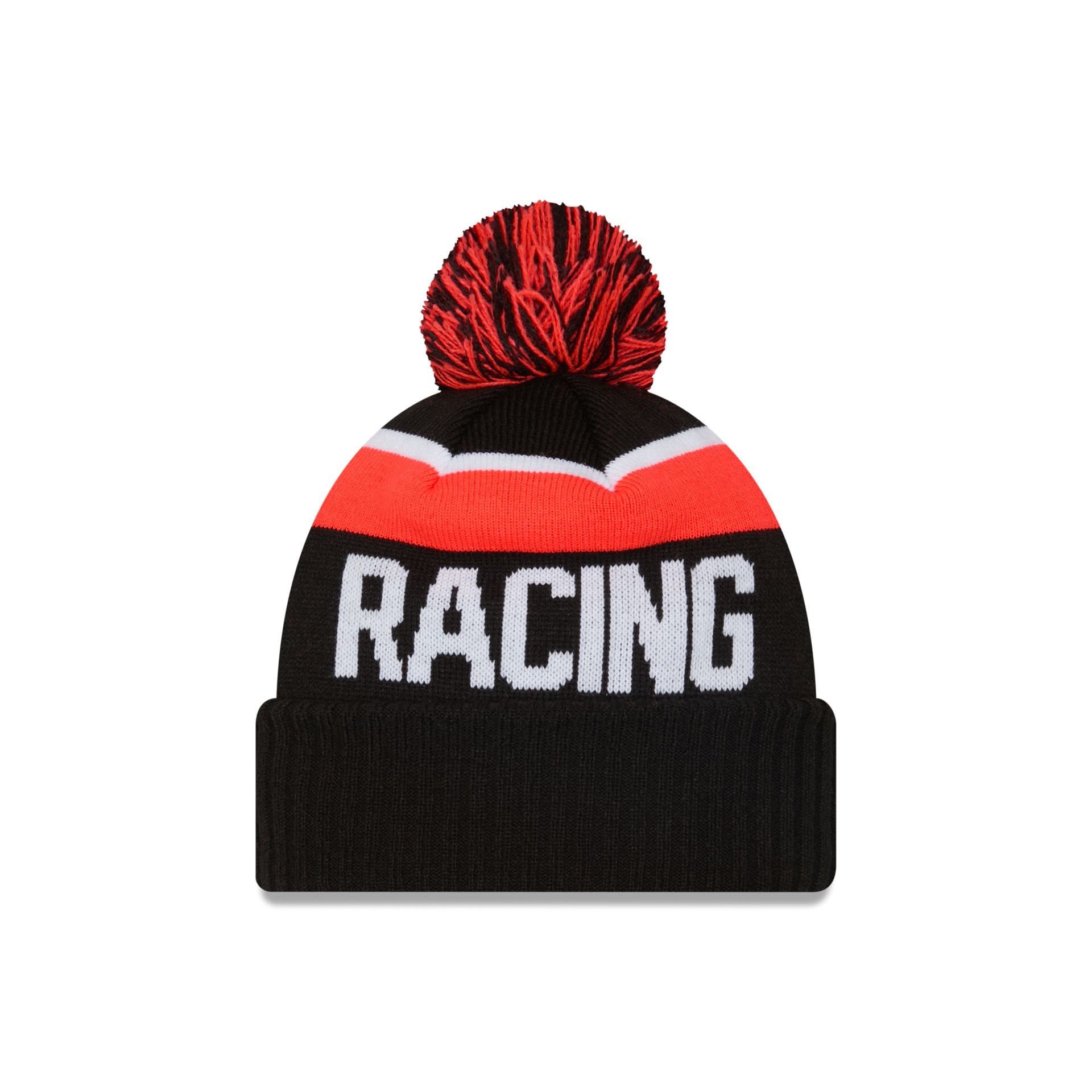 New Era Sport Pom Knit