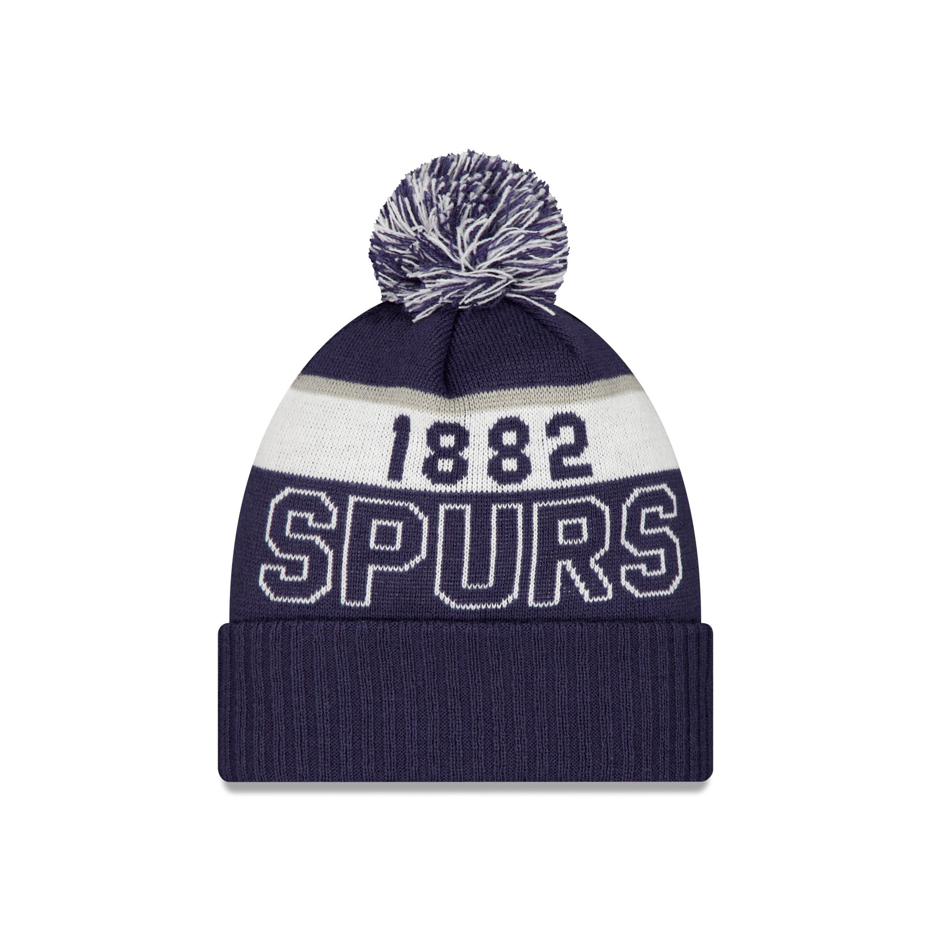 New Era Sport Pom Knit
