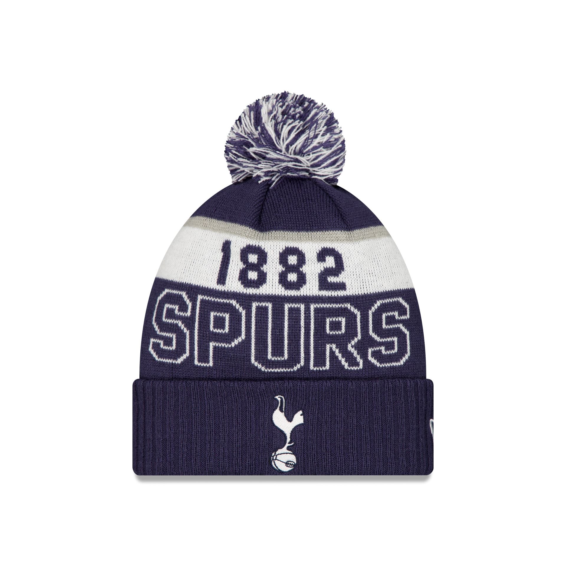 new era Sport Pom Knit