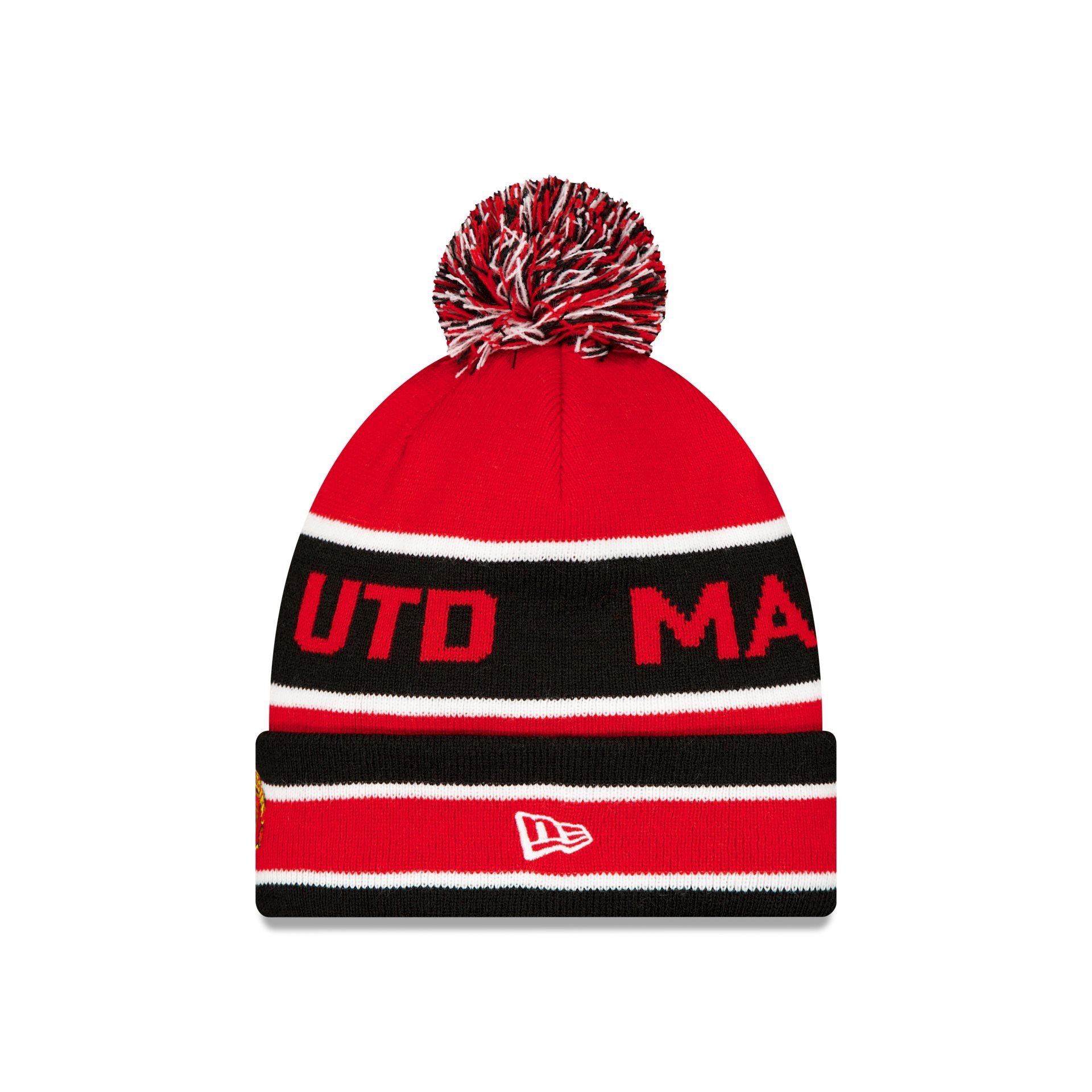 New Era Sport Pom Knit