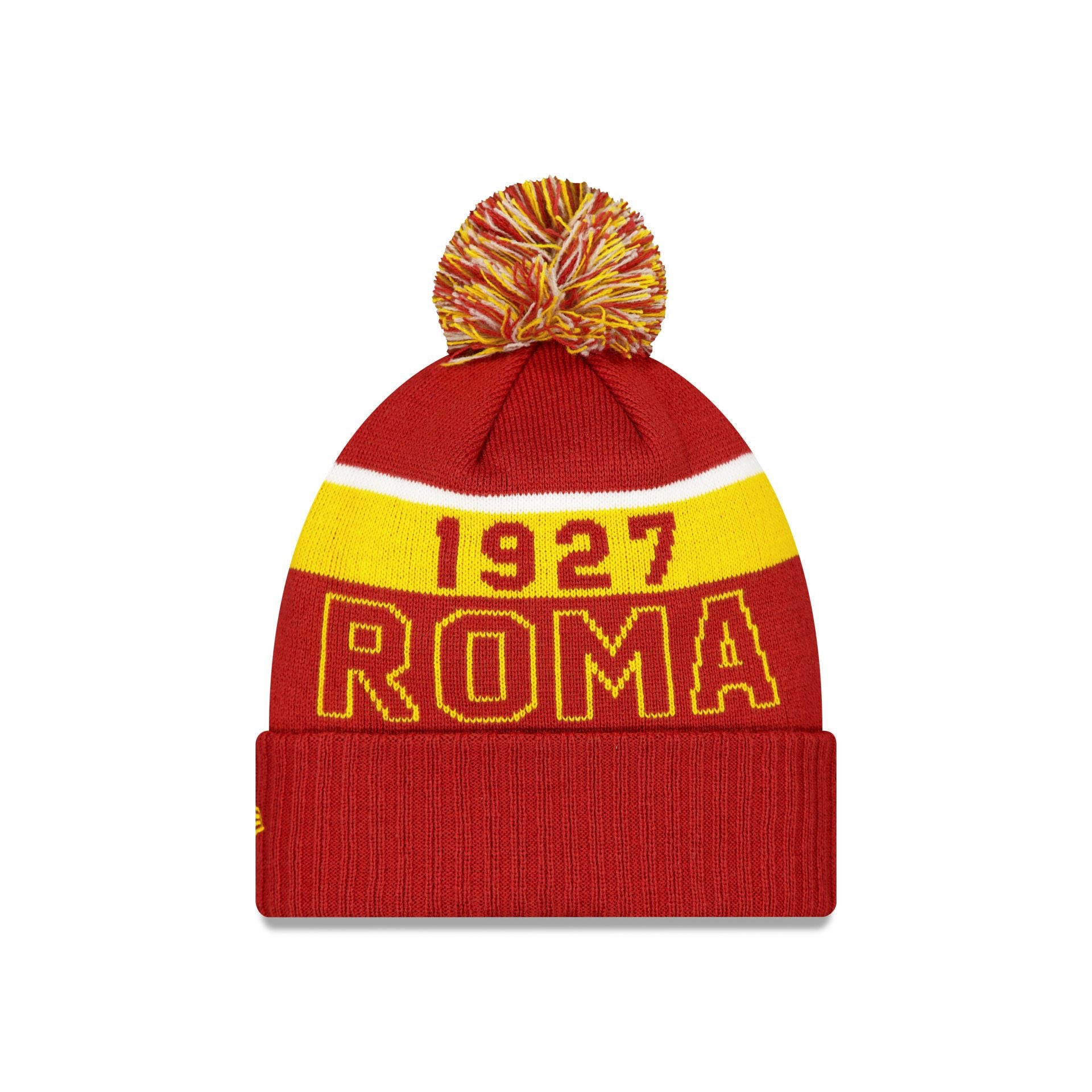 New Era Sport Pom Knit