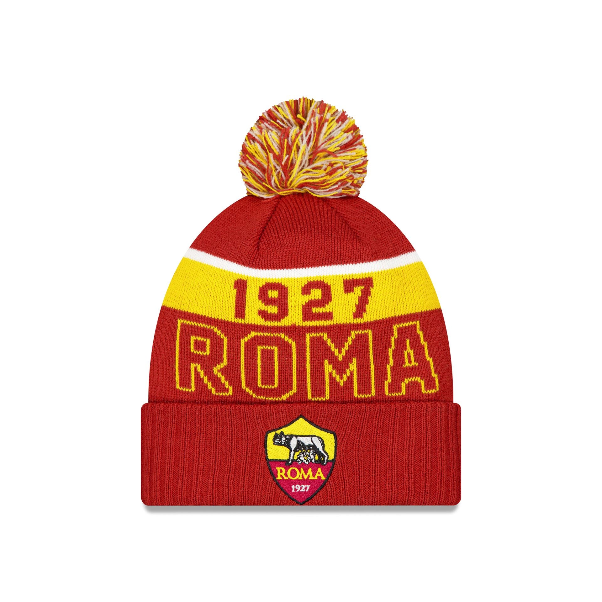 new era Sport Pom Knit