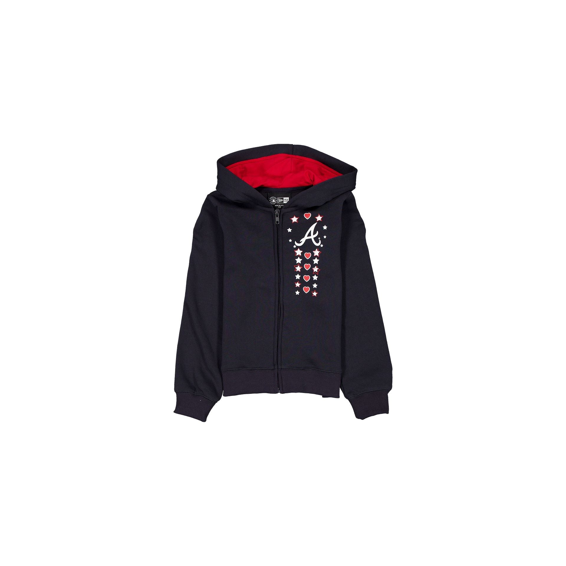 new era Star Girls Hoodie