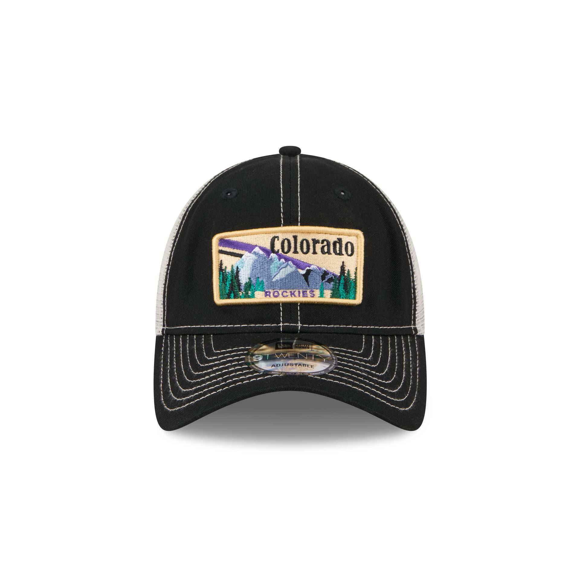 New Era State Souvenir 9TWENTY Trucker