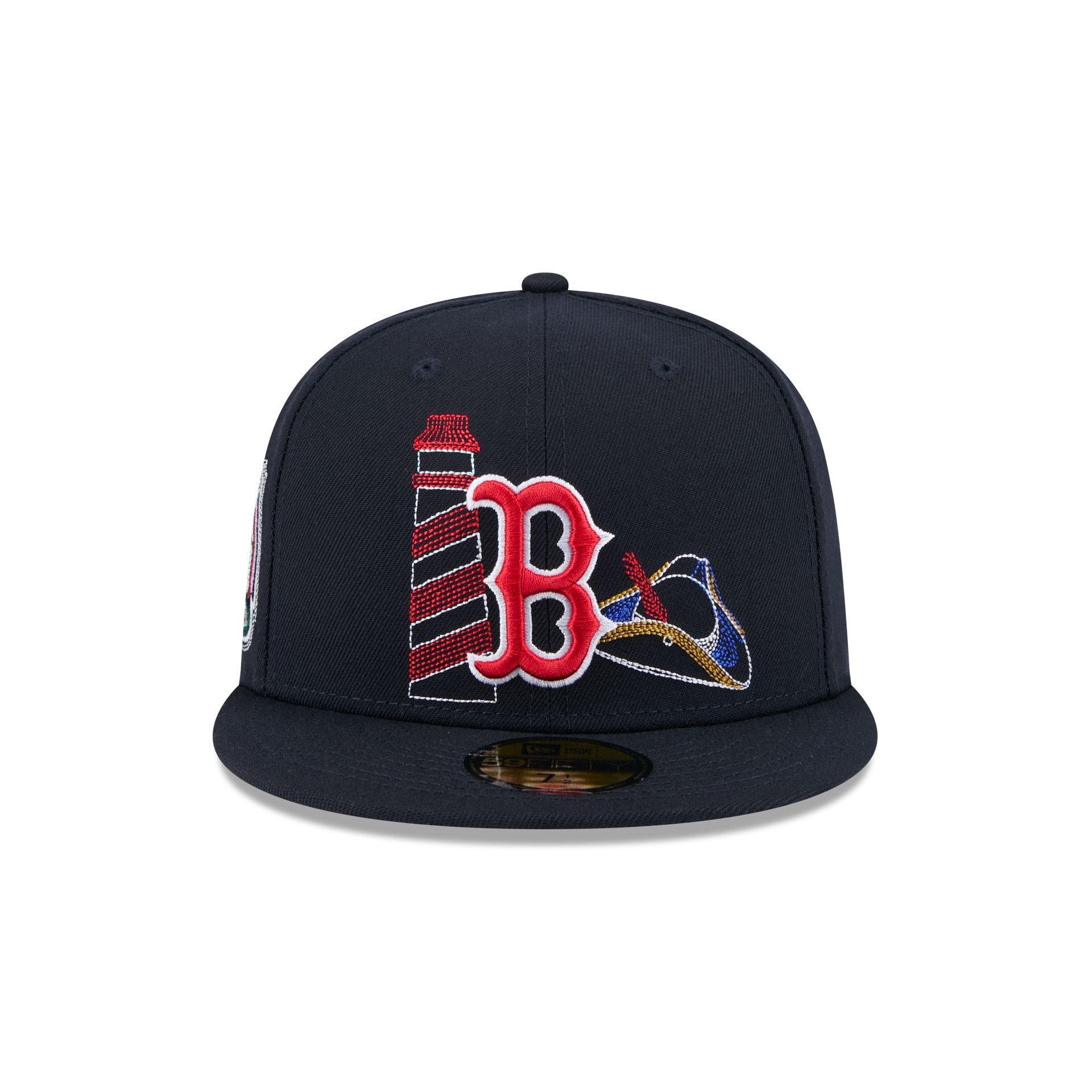 New Era State Stitch 59FIFTY Fitted
