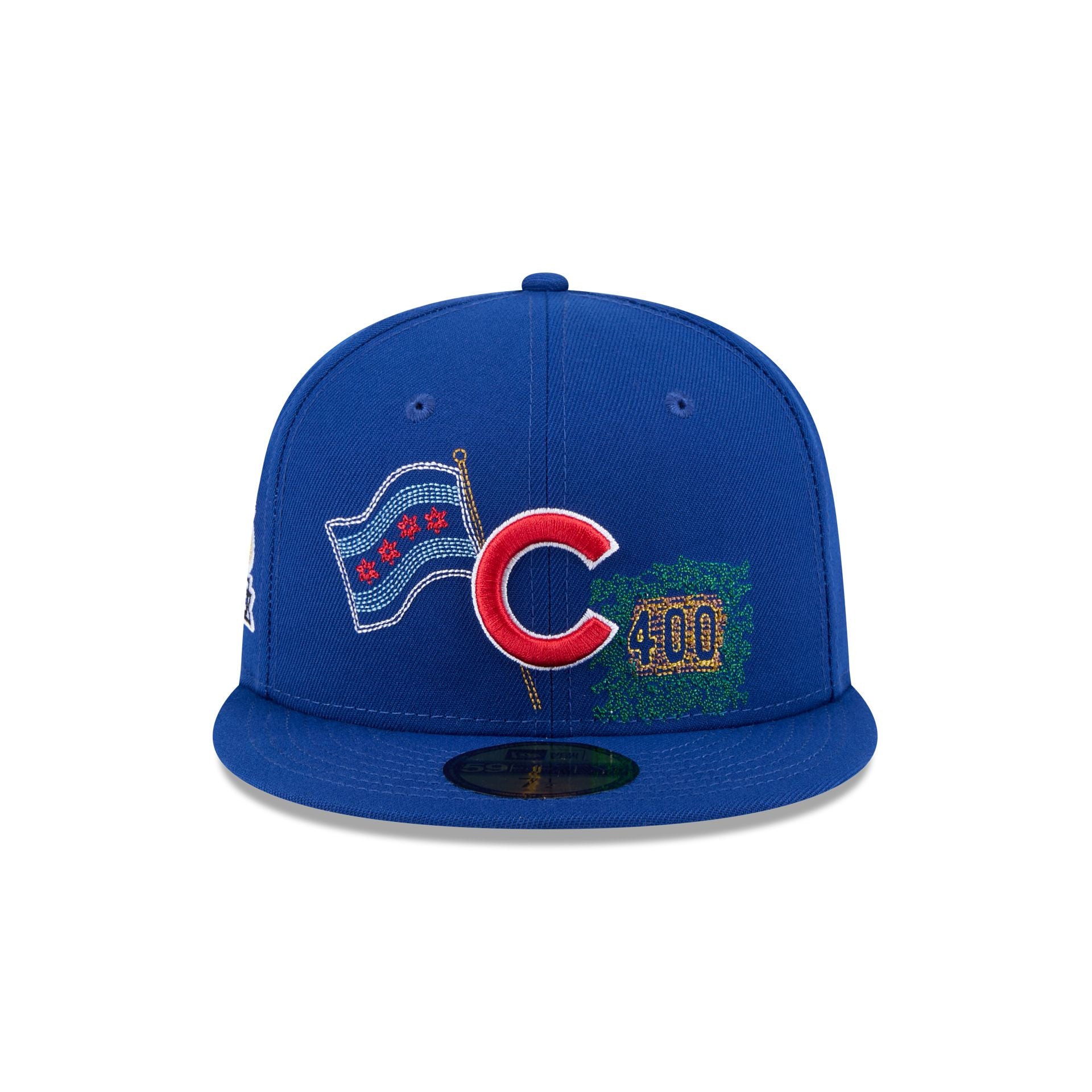 New Era State Stitch 59FIFTY Fitted