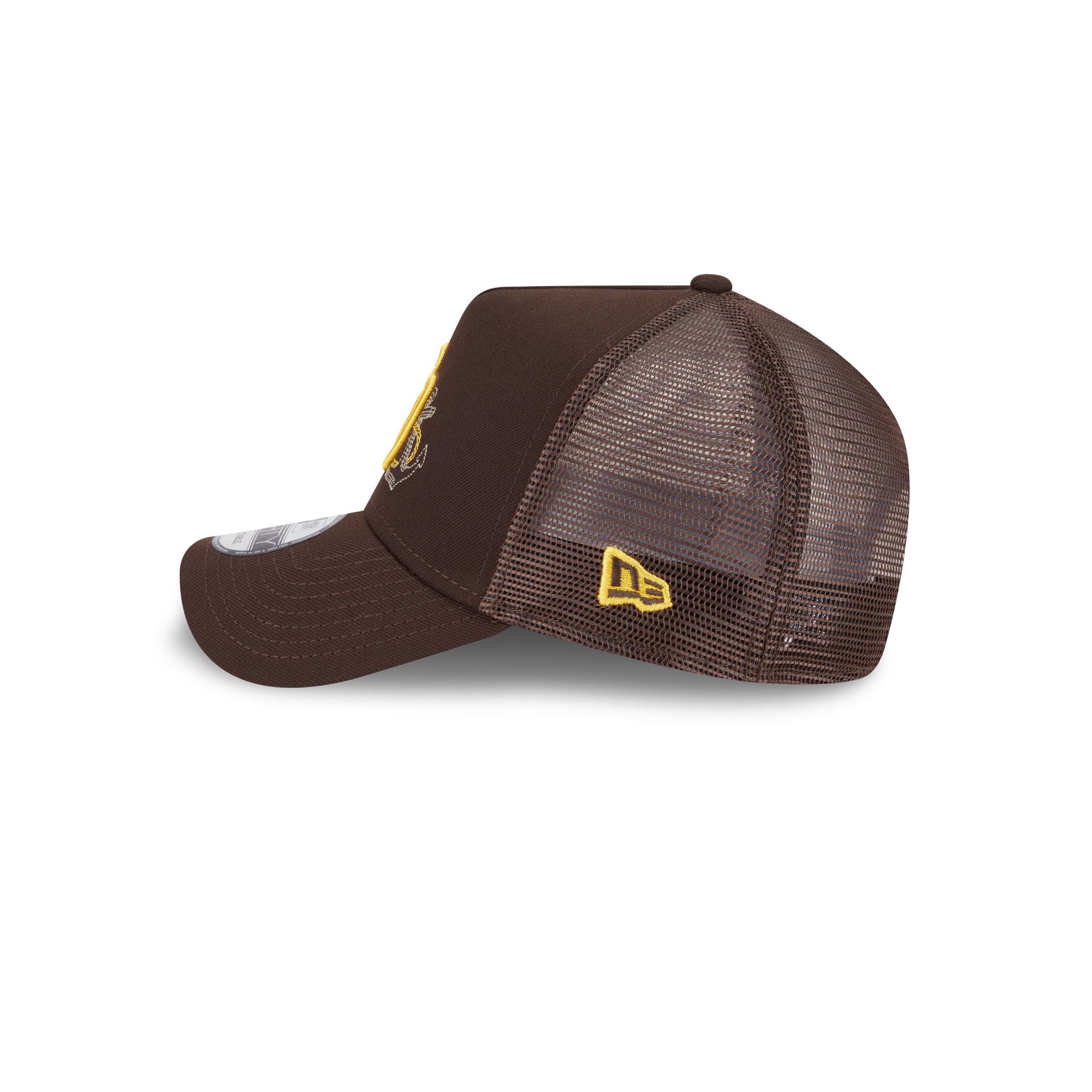New Era State Stitch 9FORTY A-Frame Trucker