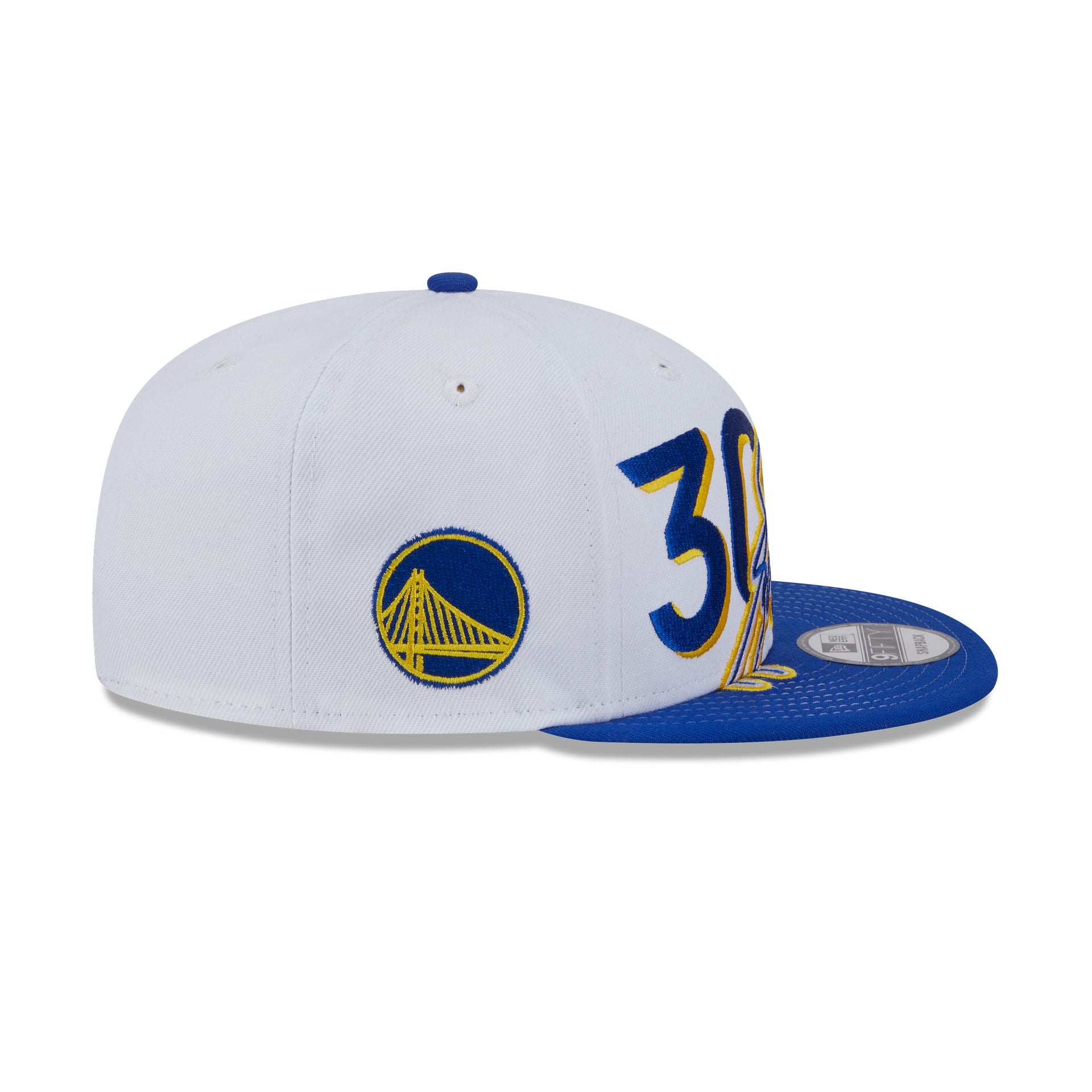 New Era Stephen Curry Signature 9FIFTY Snapback
