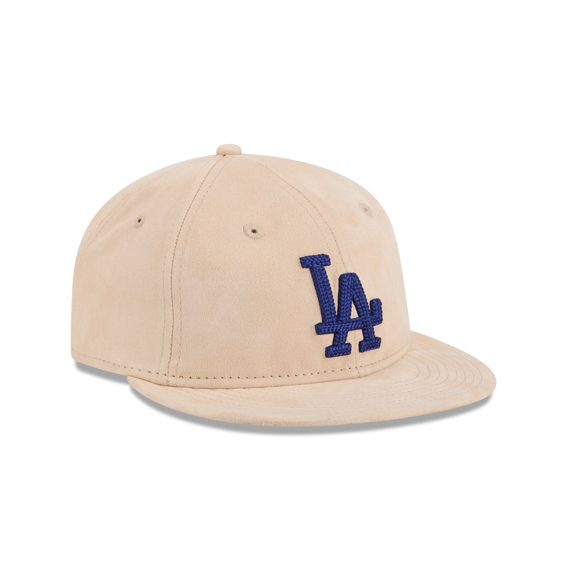 New Era Stone Suede Retro Crown 9FIFTY Snapback