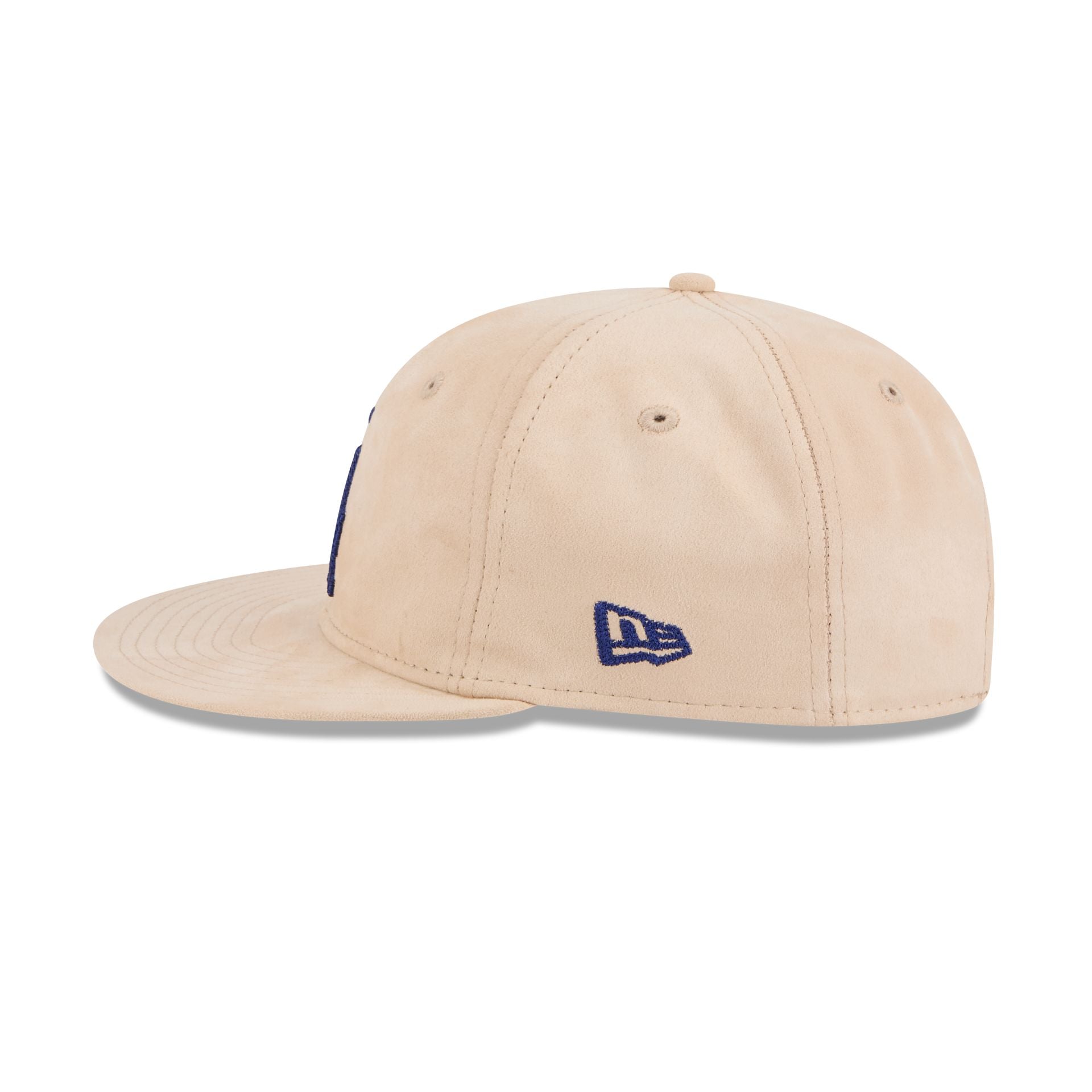 New Era Stone Suede Retro Crown 9FIFTY Snapback