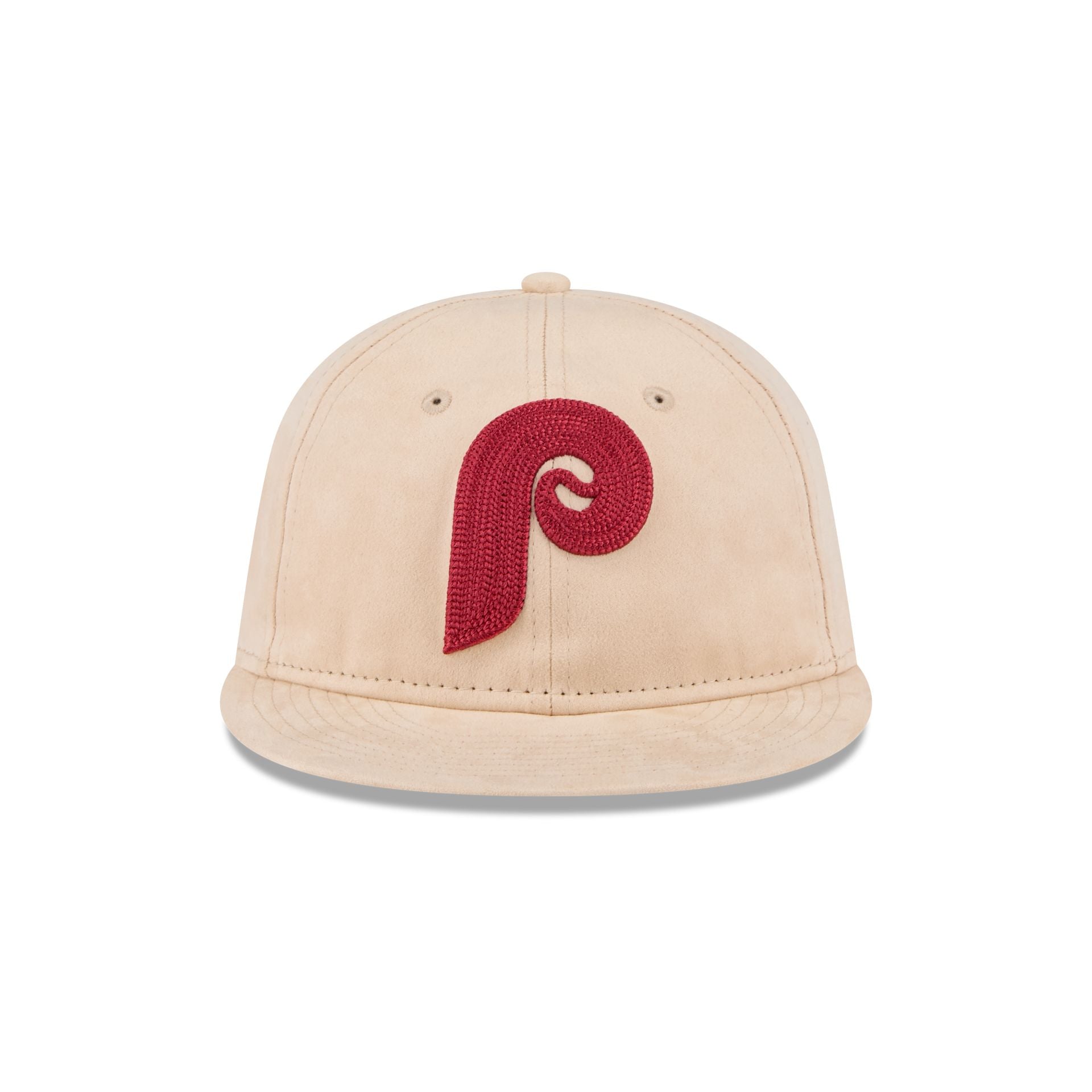 New Era Stone Suede Retro Crown 9FIFTY Snapback