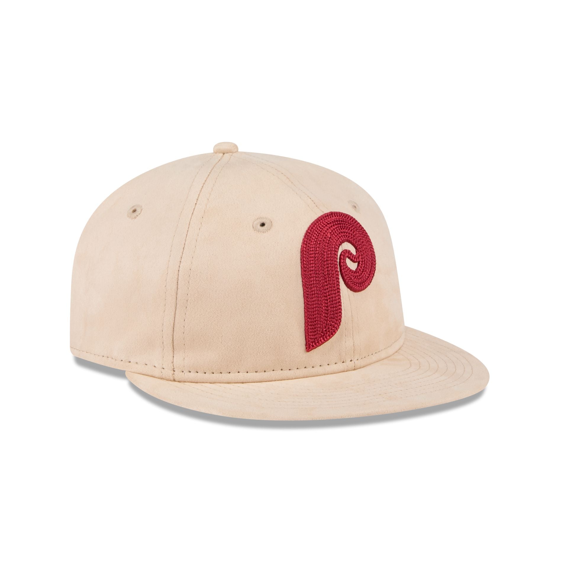 New Era Stone Suede Retro Crown 9FIFTY Snapback