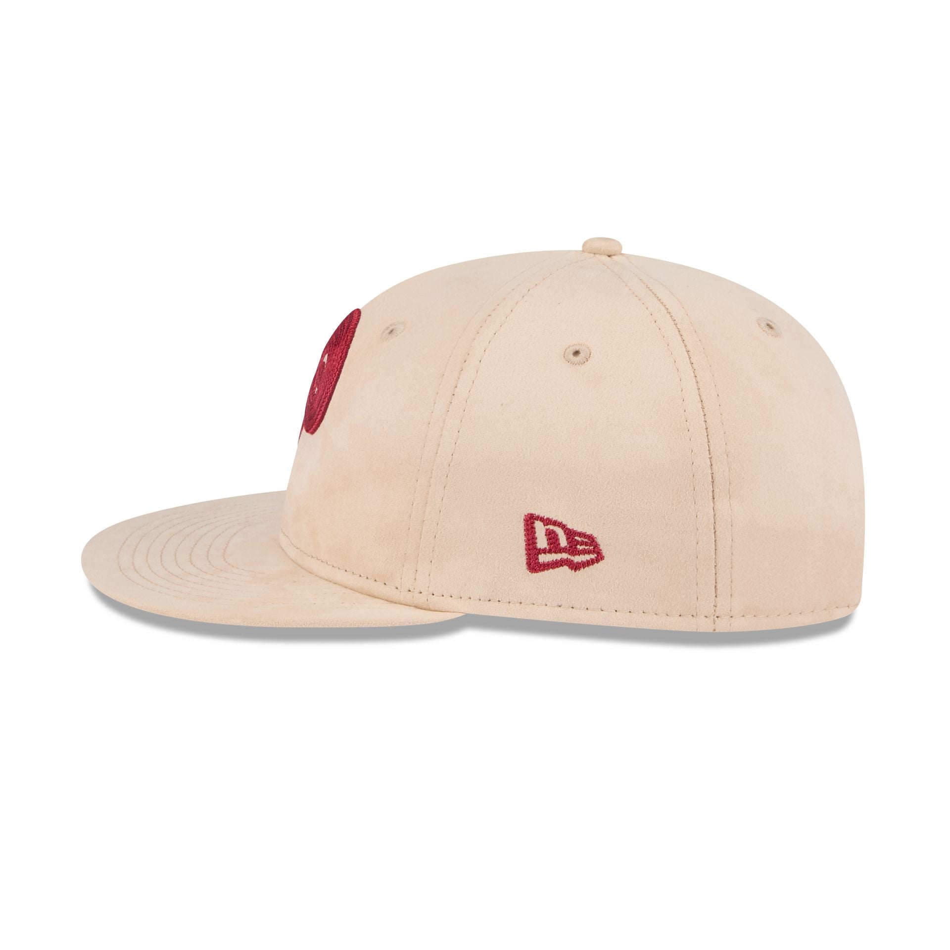 New Era Stone Suede Retro Crown 9FIFTY Snapback