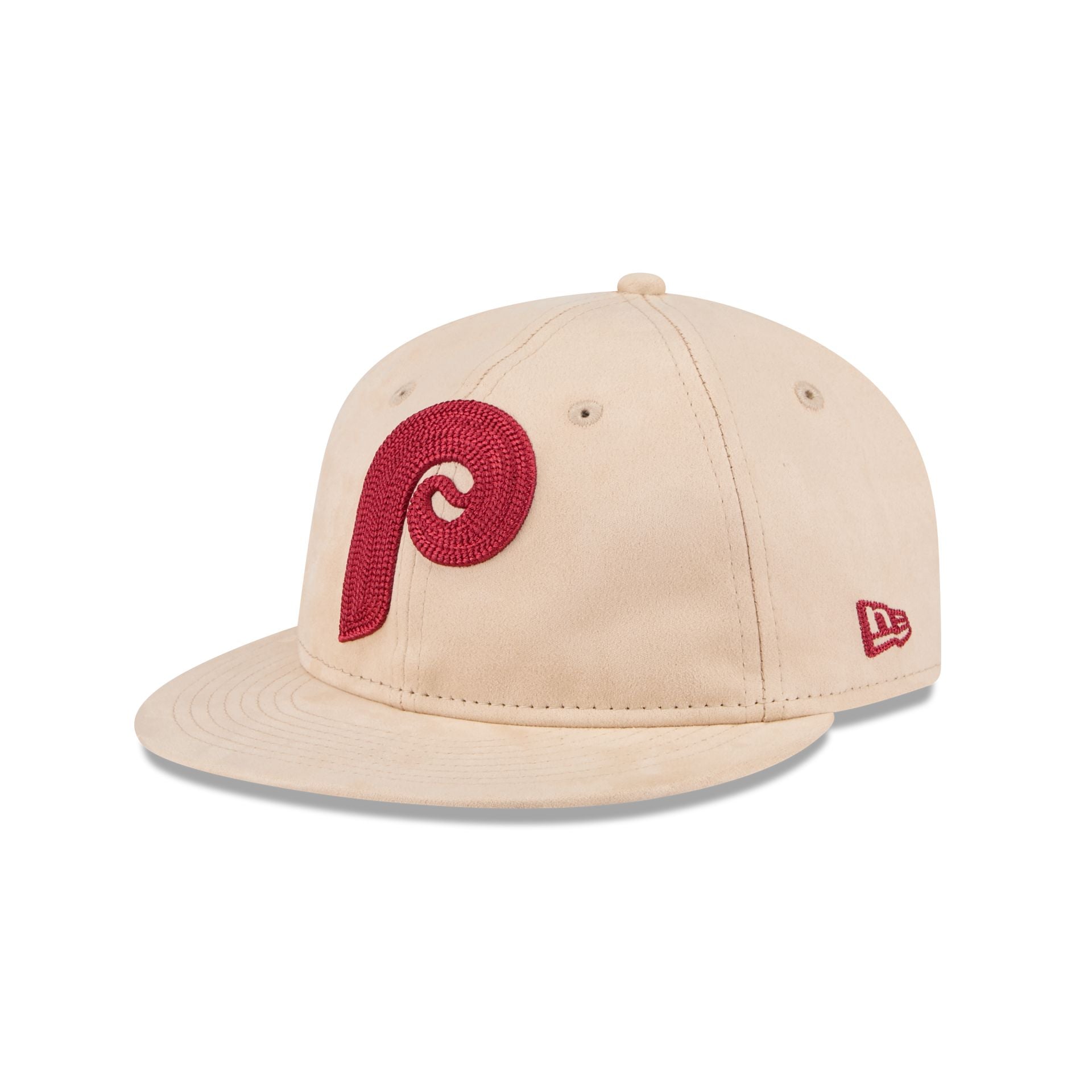 new era Stone Suede Retro Crown 9FIFTY Snapback