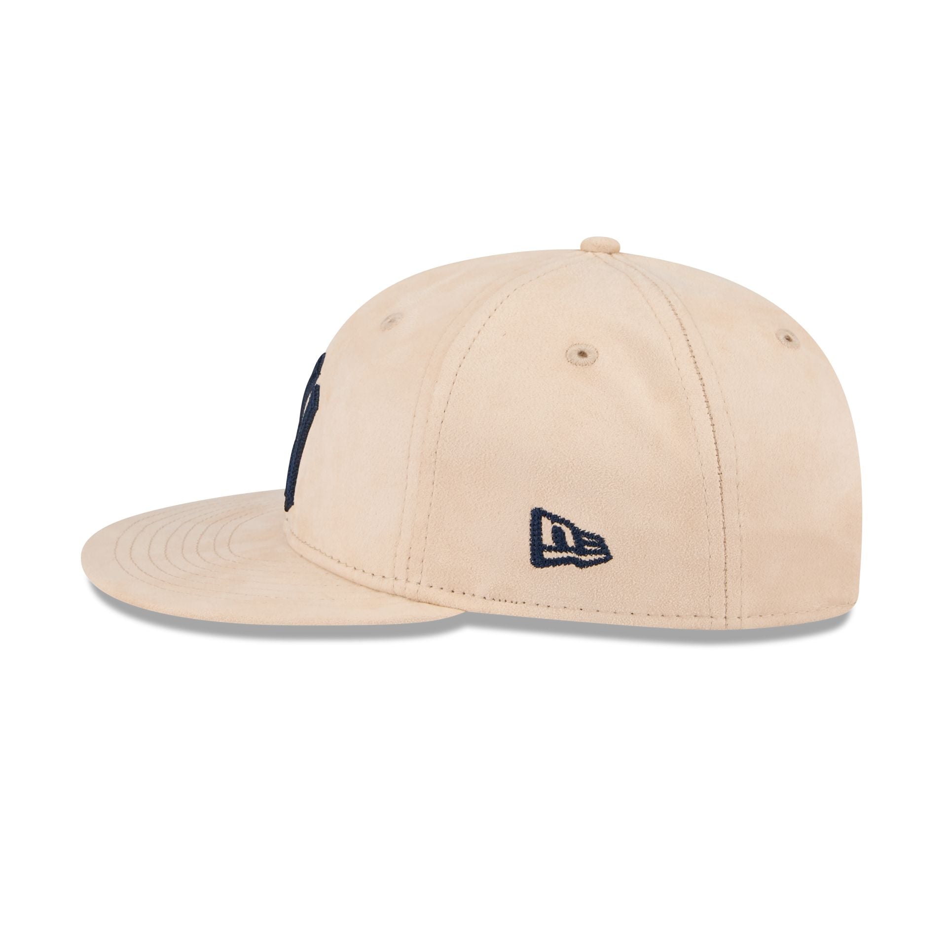 New Era Stone Suede Retro Crown 9FIFTY Snapback