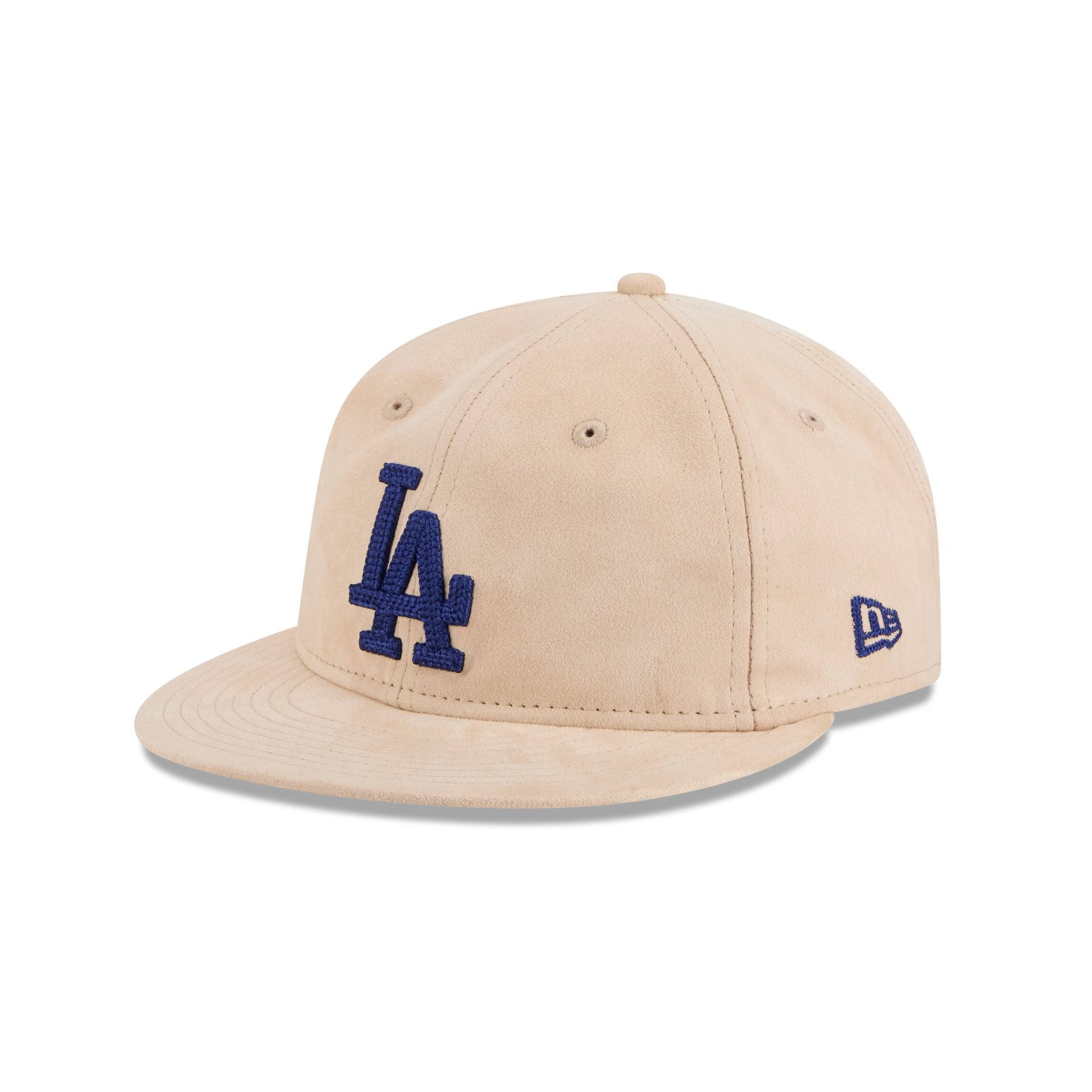 new era Stone Suede Retro Crown 9FIFTY Snapback