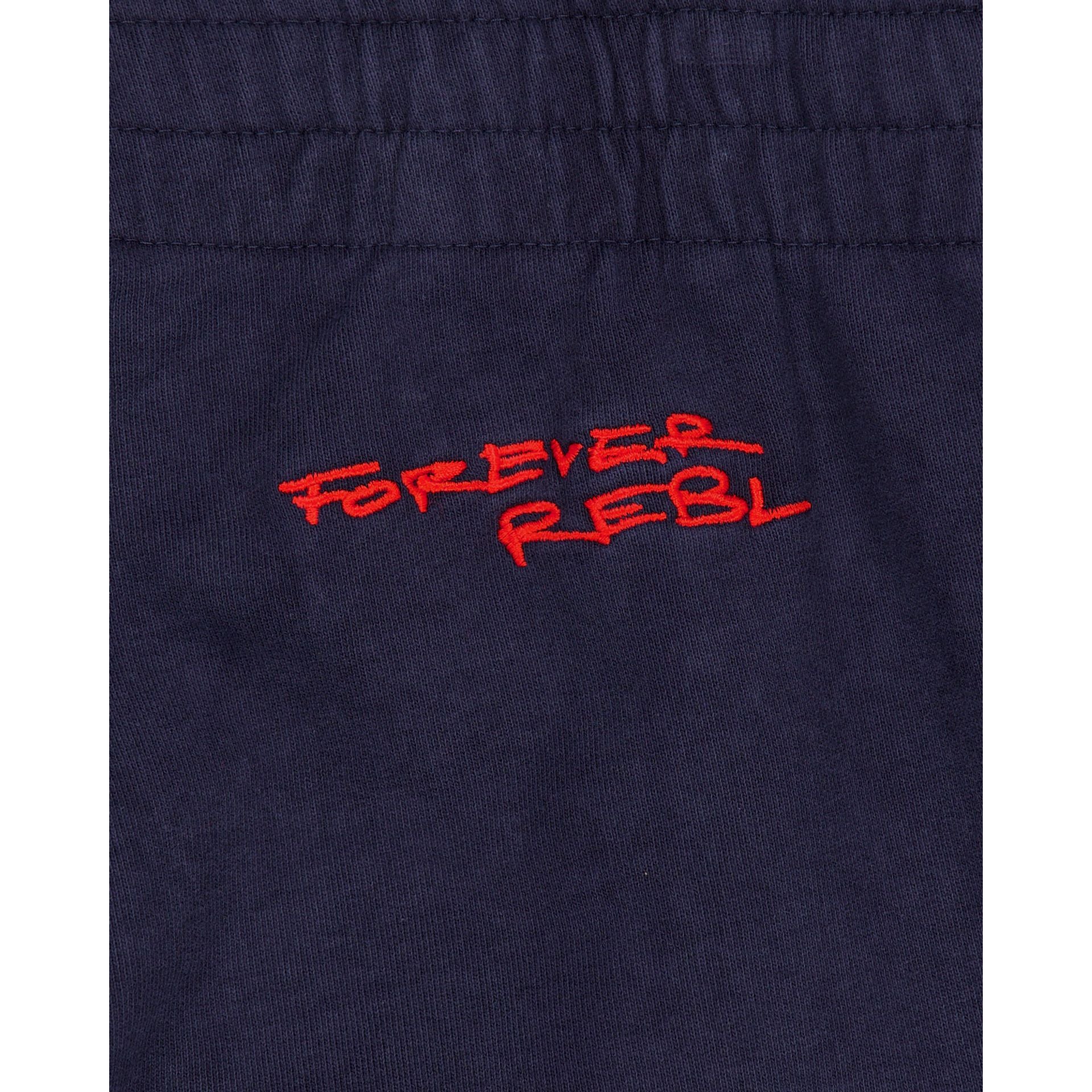 New Era Straight Leg Nightsky Navy Joggers