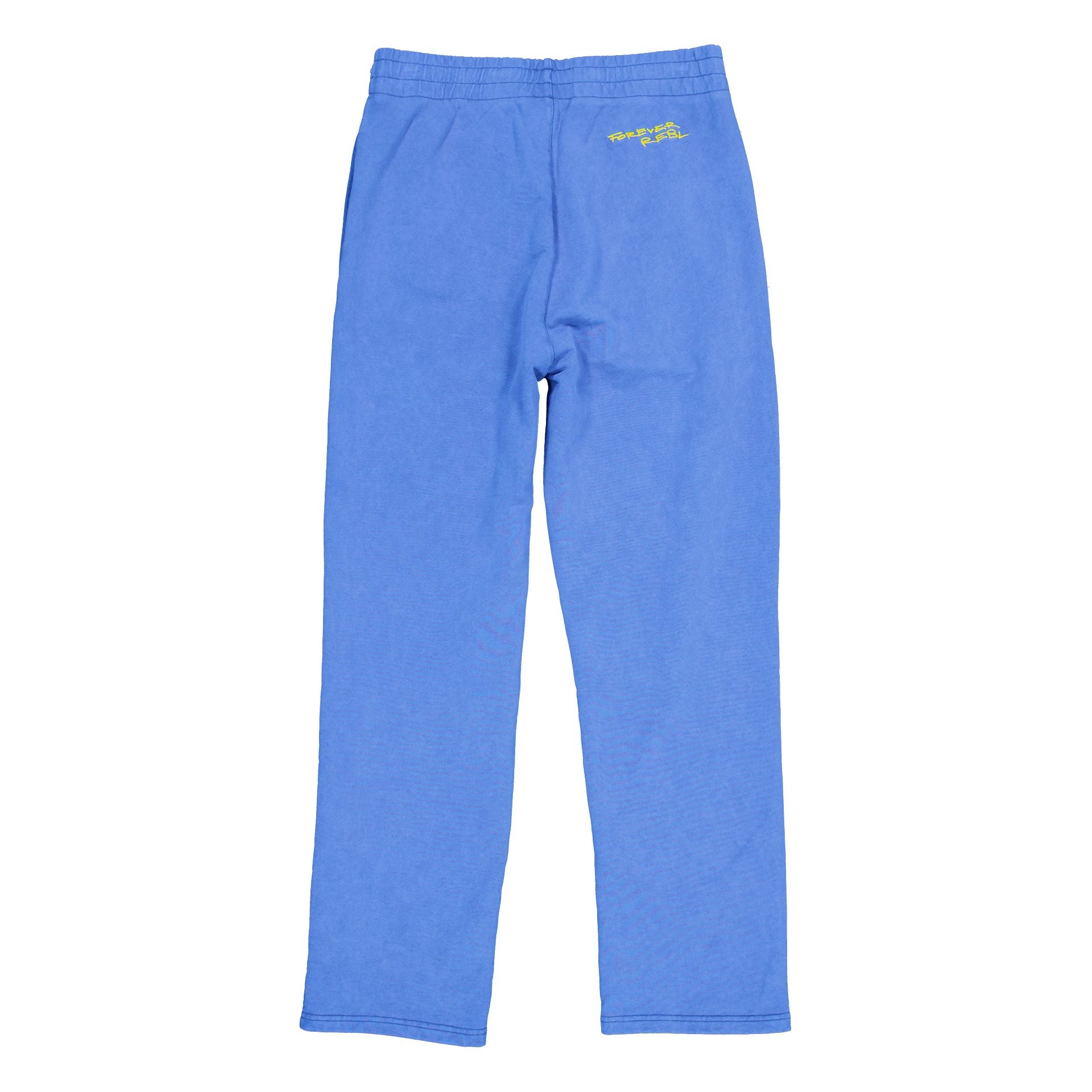 New Era Straight Leg Nordic Blue Joggers