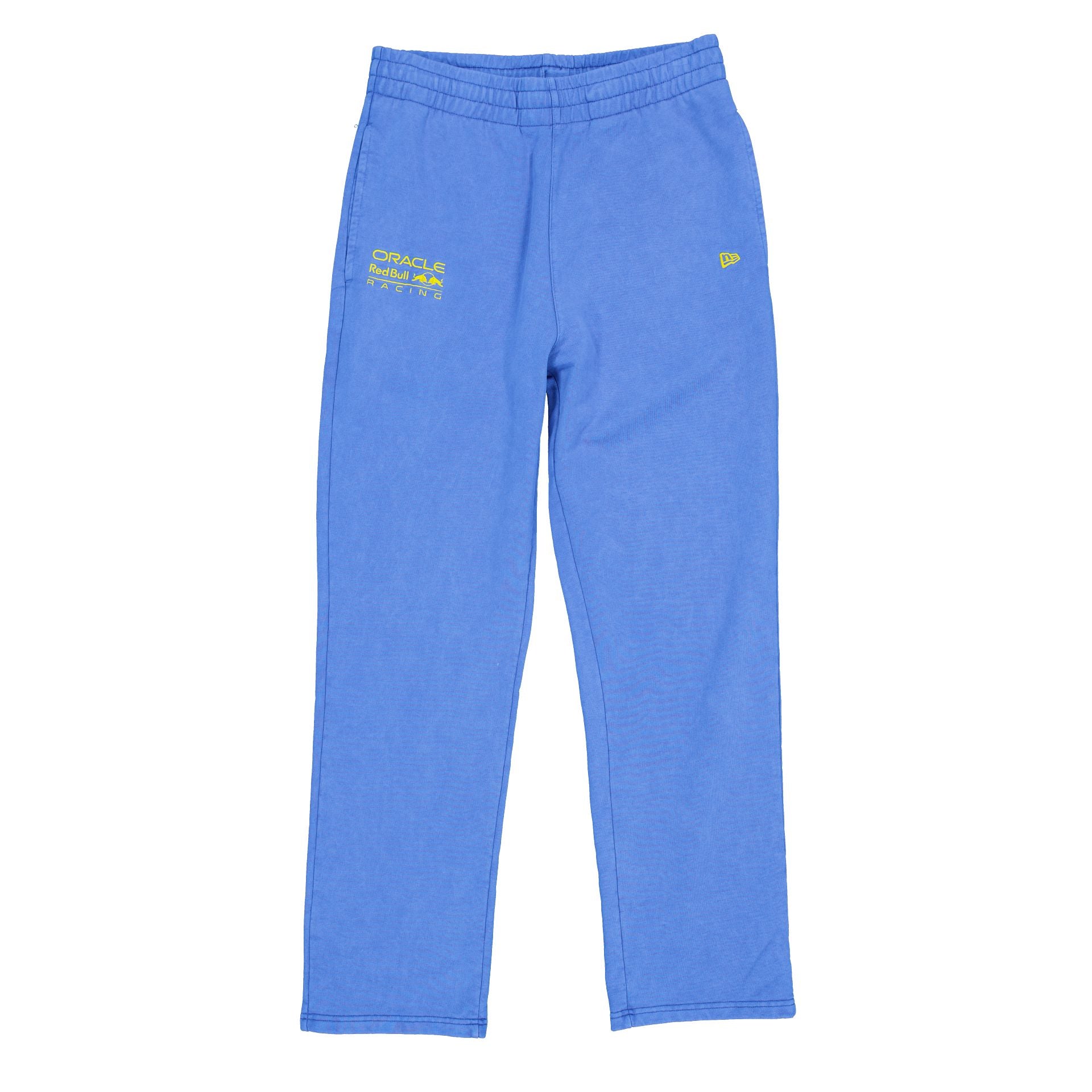 new era Straight Leg Nordic Blue Joggers