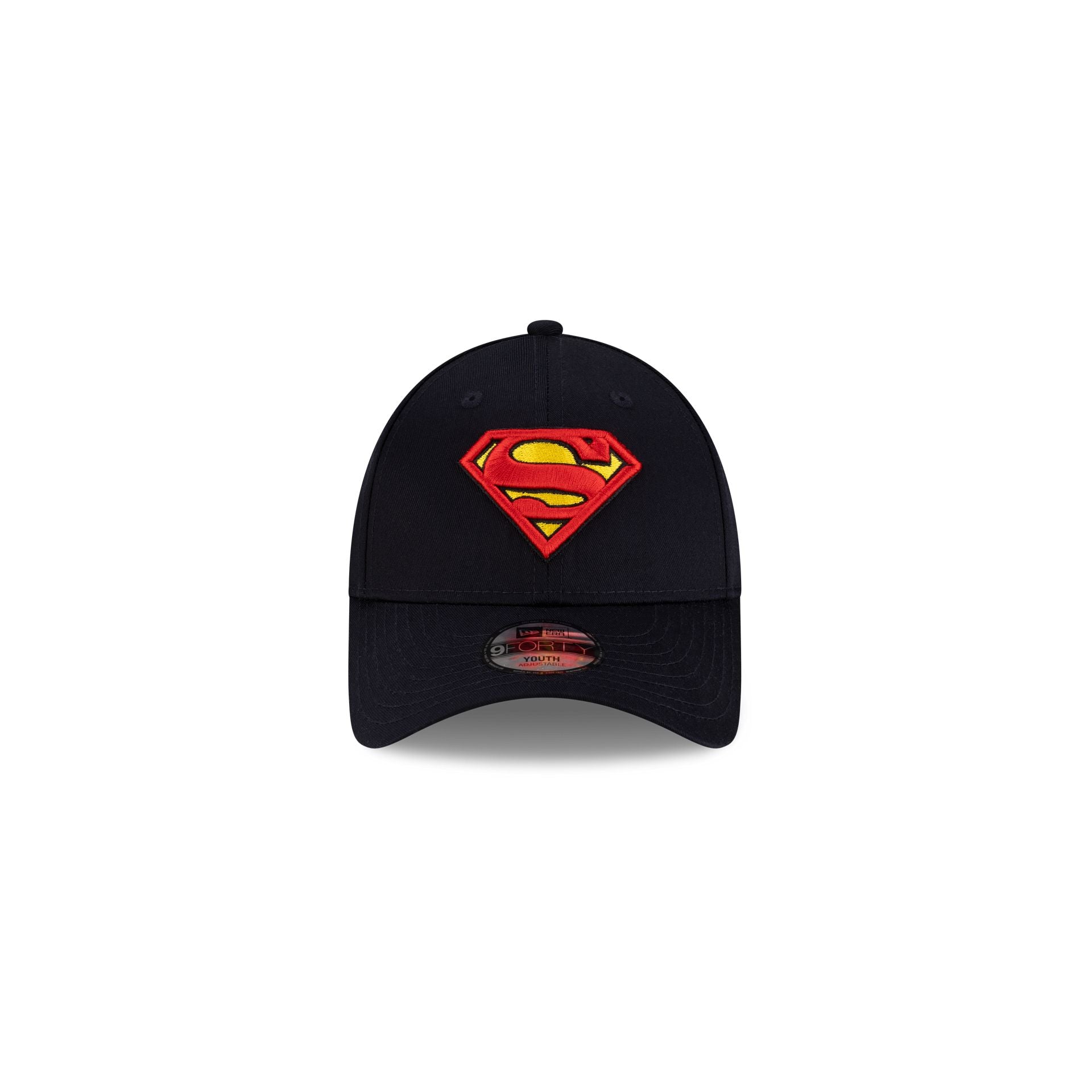 New Era Superman Navy Kids 9FORTY Adjustable