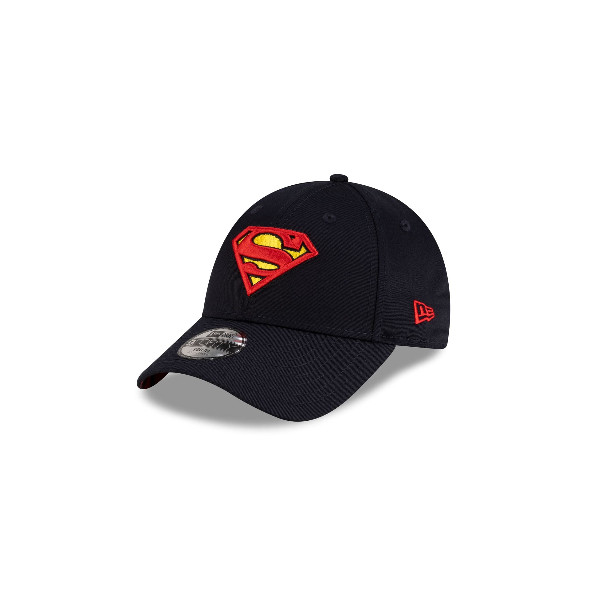 new era Superman Navy Kids 9FORTY Adjustable