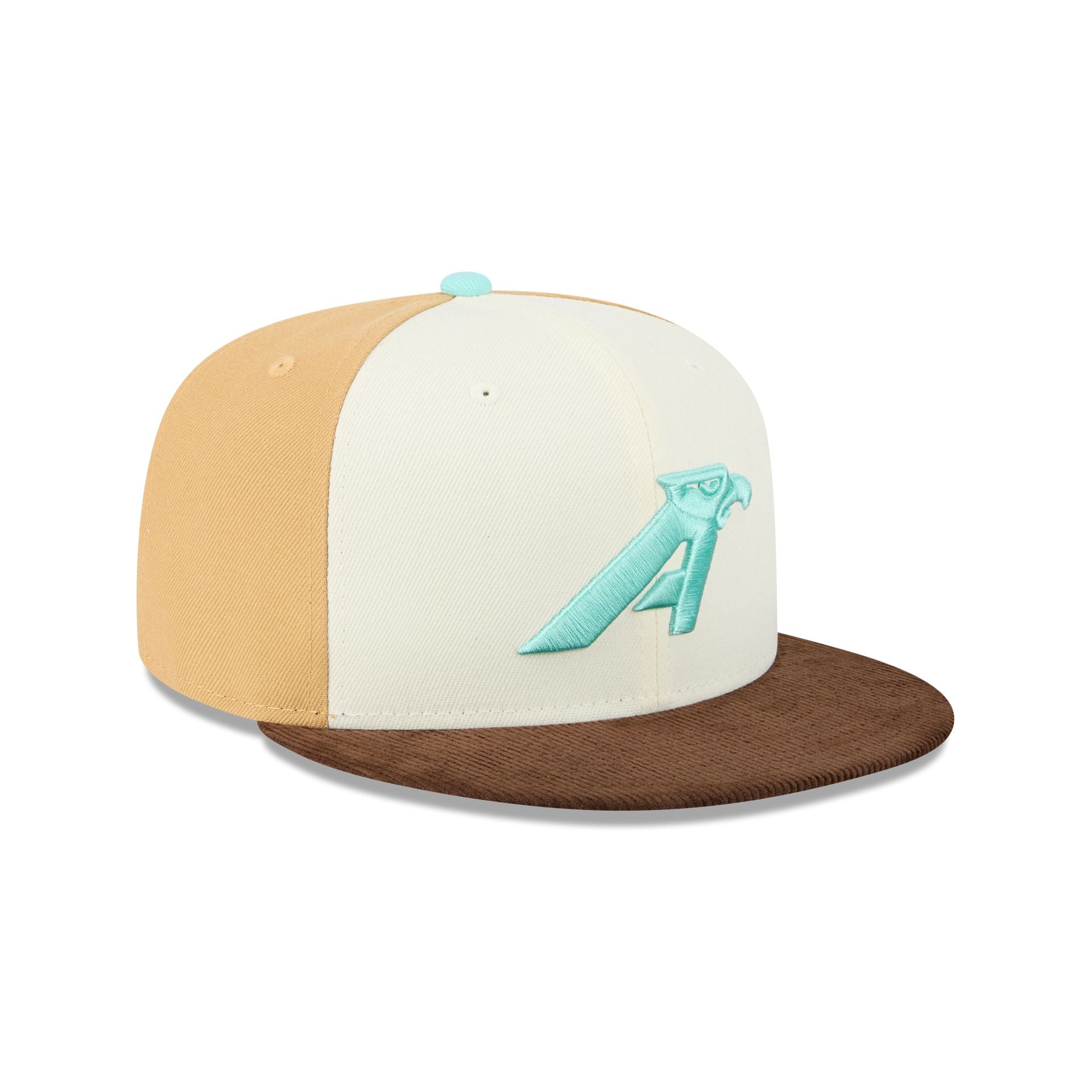 New Era Tan 59FIFTY Fitted