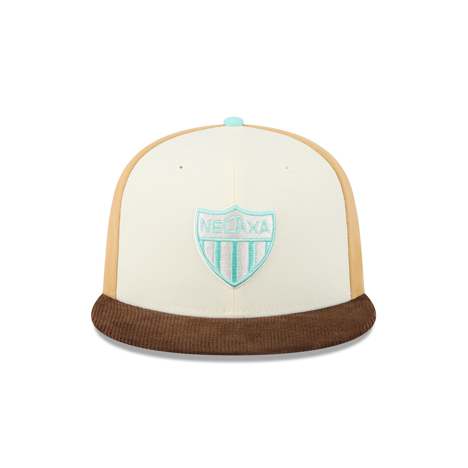 New Era Tan 59FIFTY Fitted