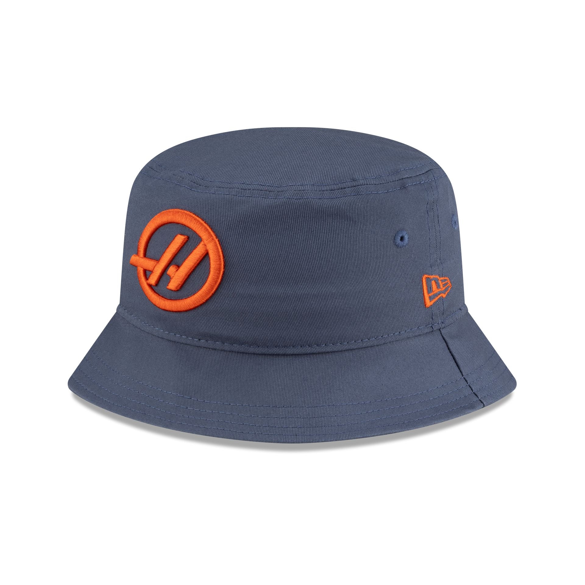 new era Tapered Indigo Bucket Hat