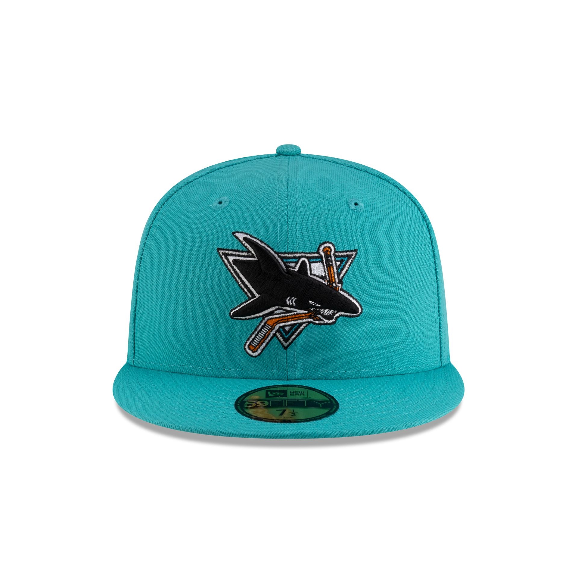 New Era Teal 59FIFTY Fitted