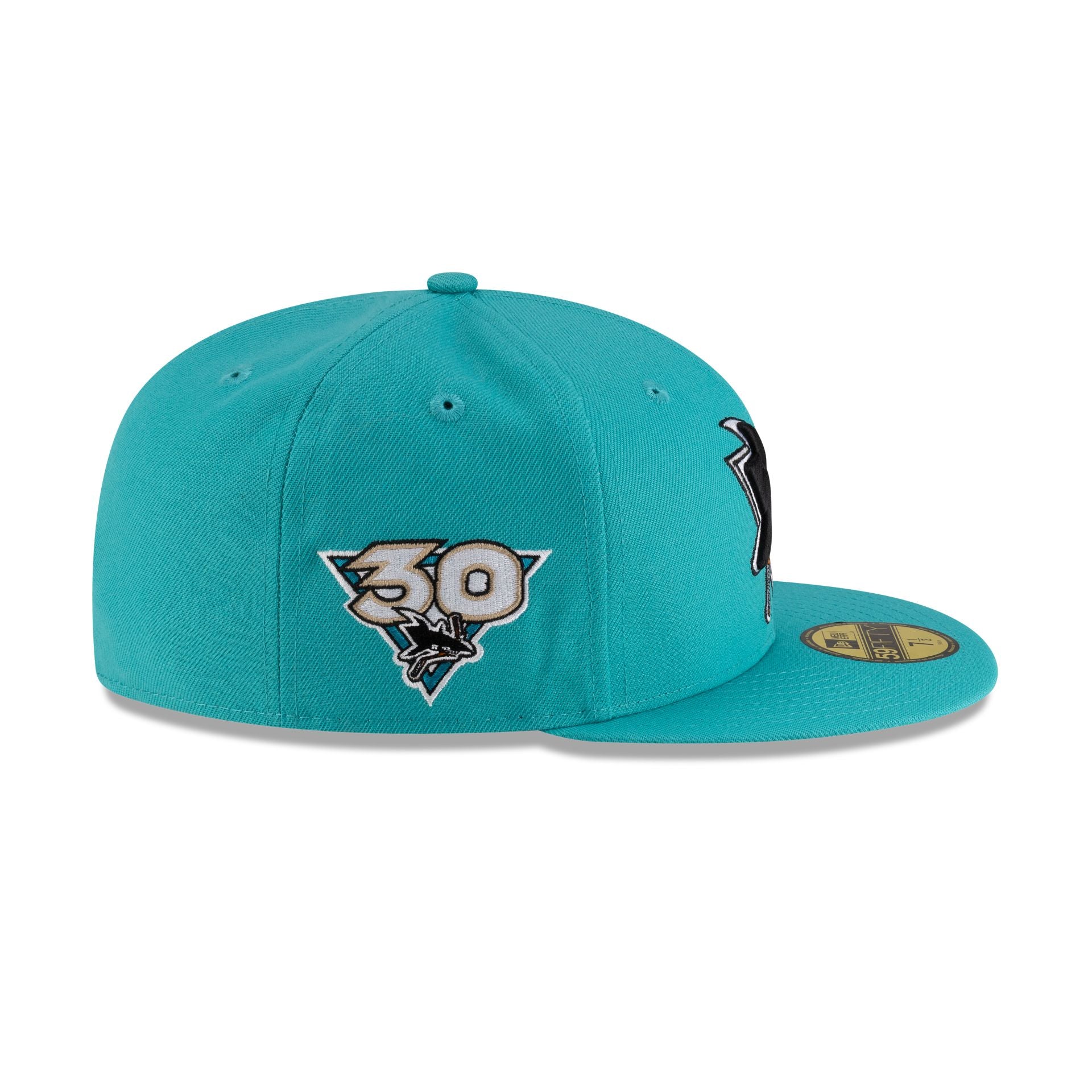 New Era Teal 59FIFTY Fitted