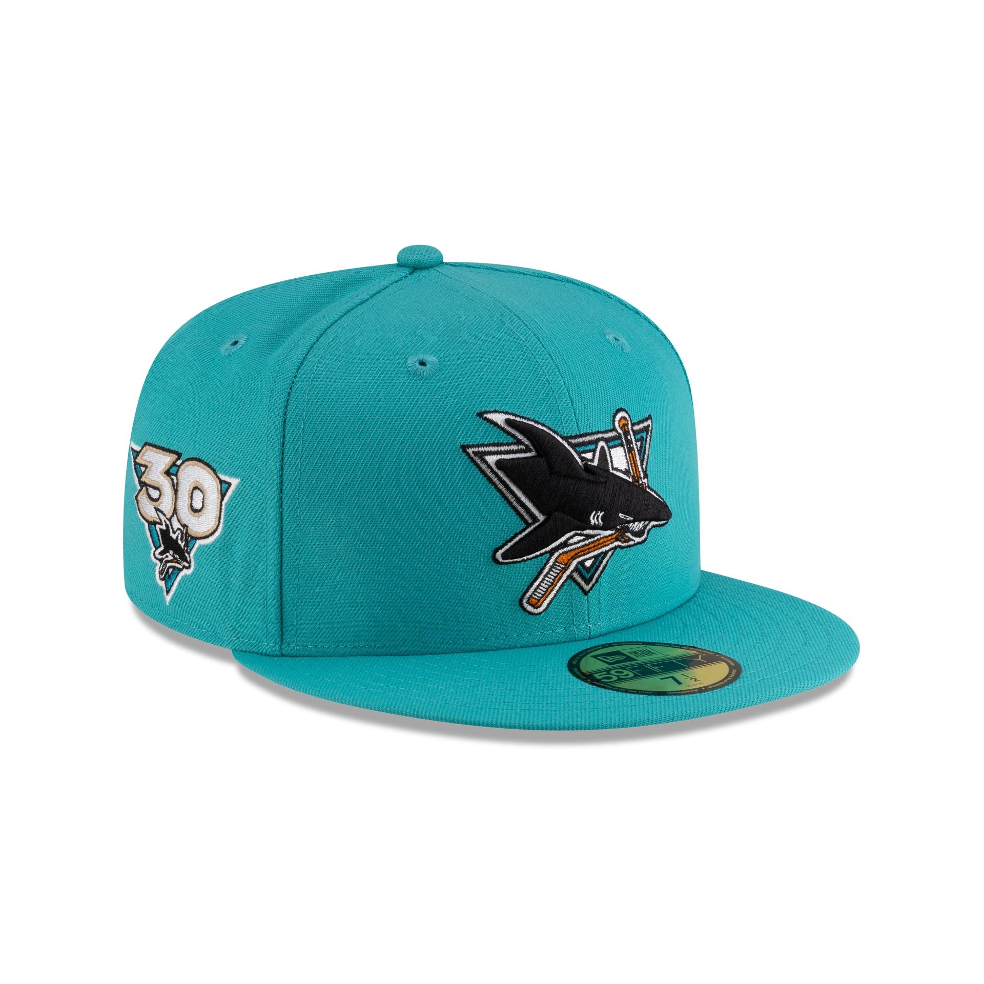 new era Teal 59FIFTY Fitted