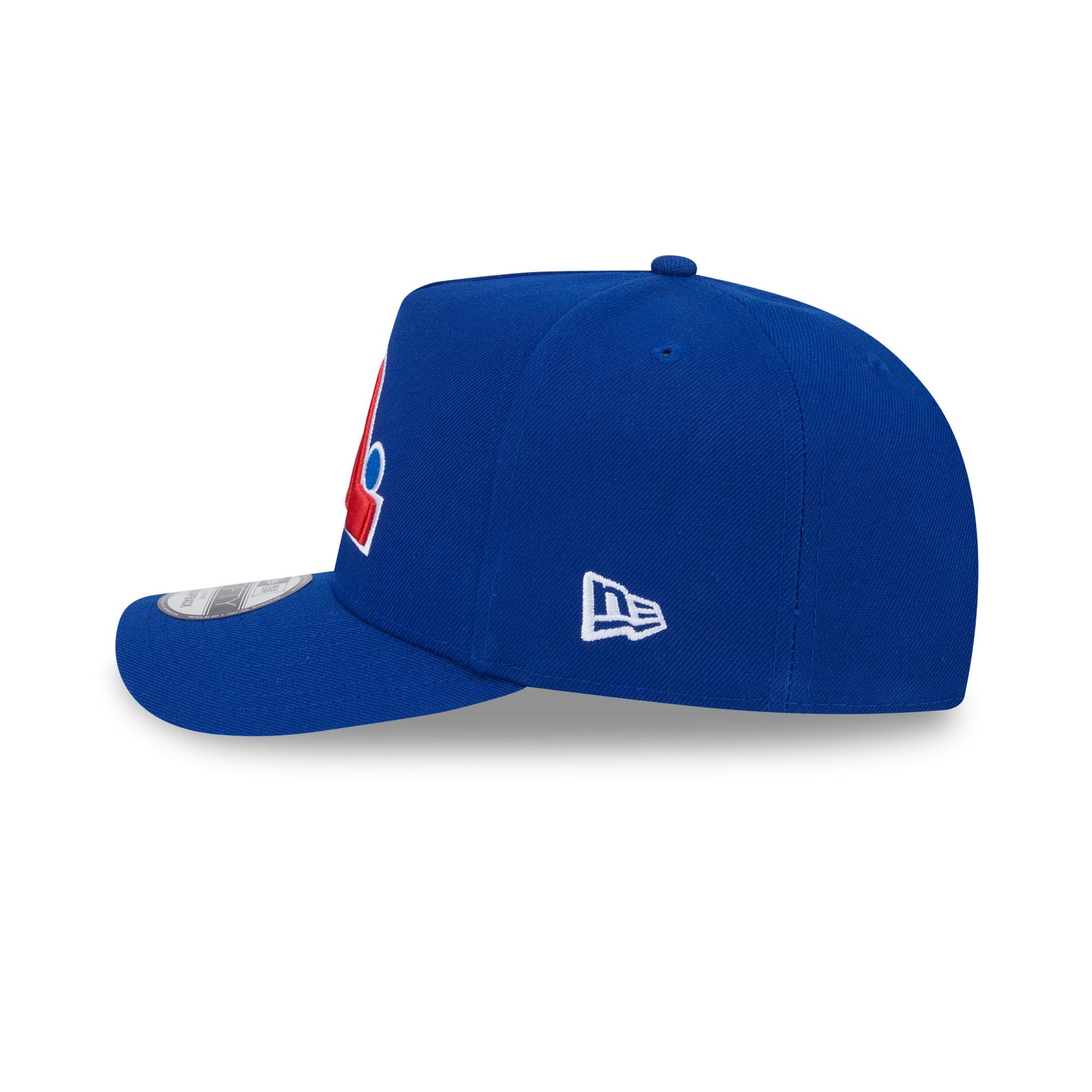 New Era Team 9FIFTY A-Frame Snapback